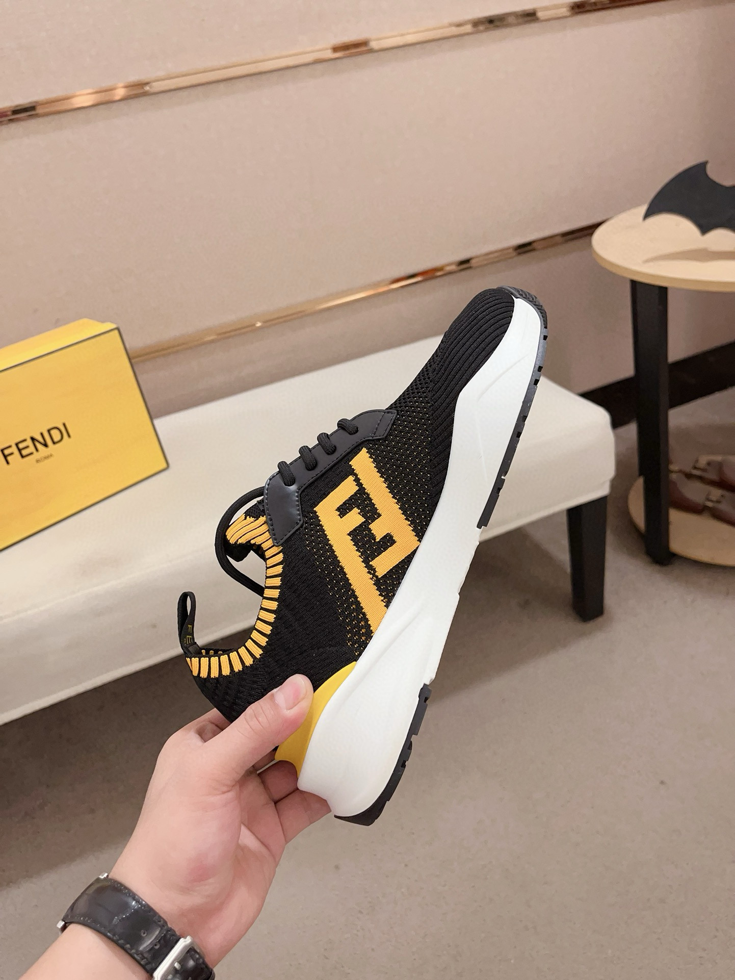 Fendi shoes