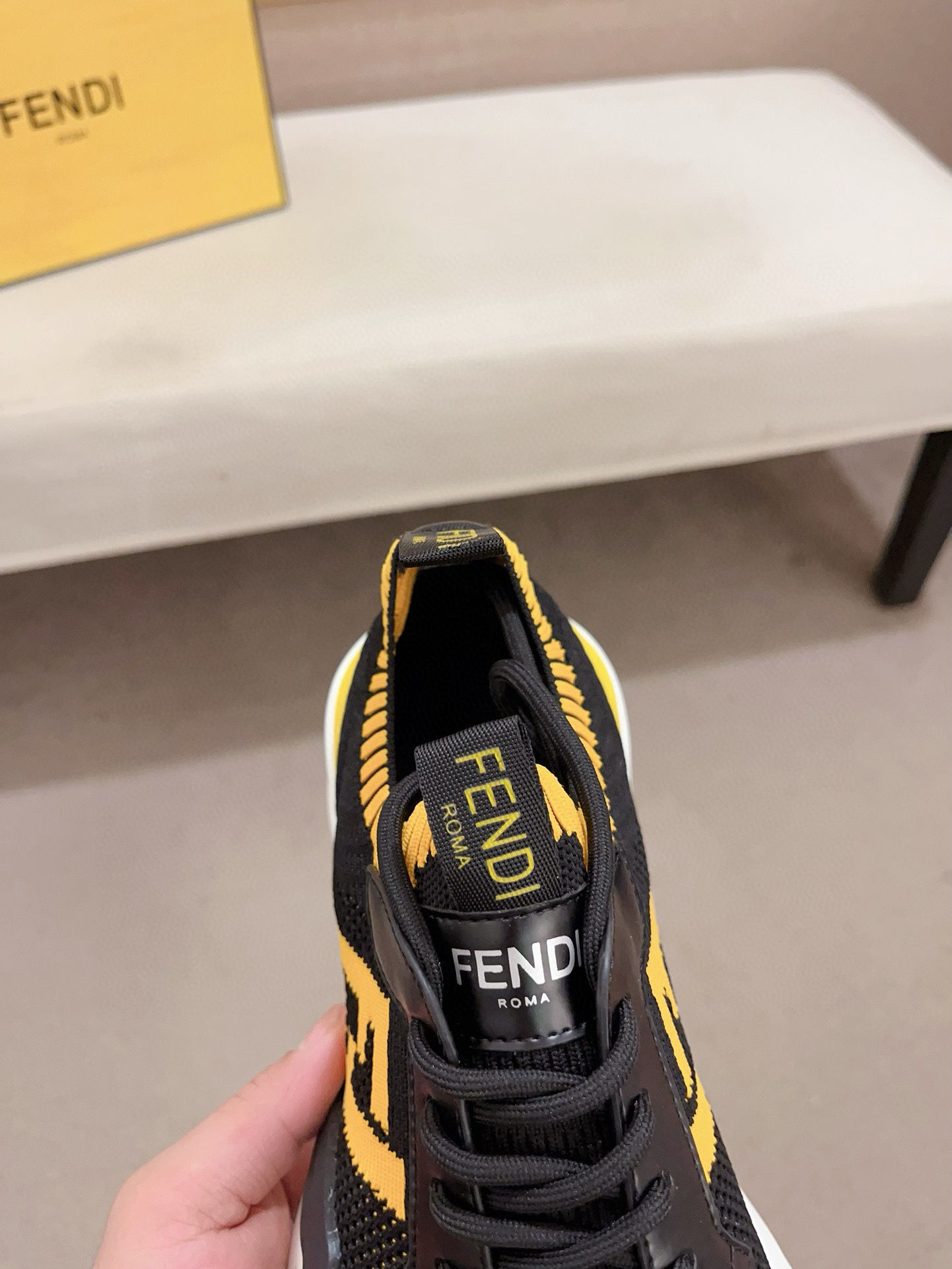 Fendi shoes