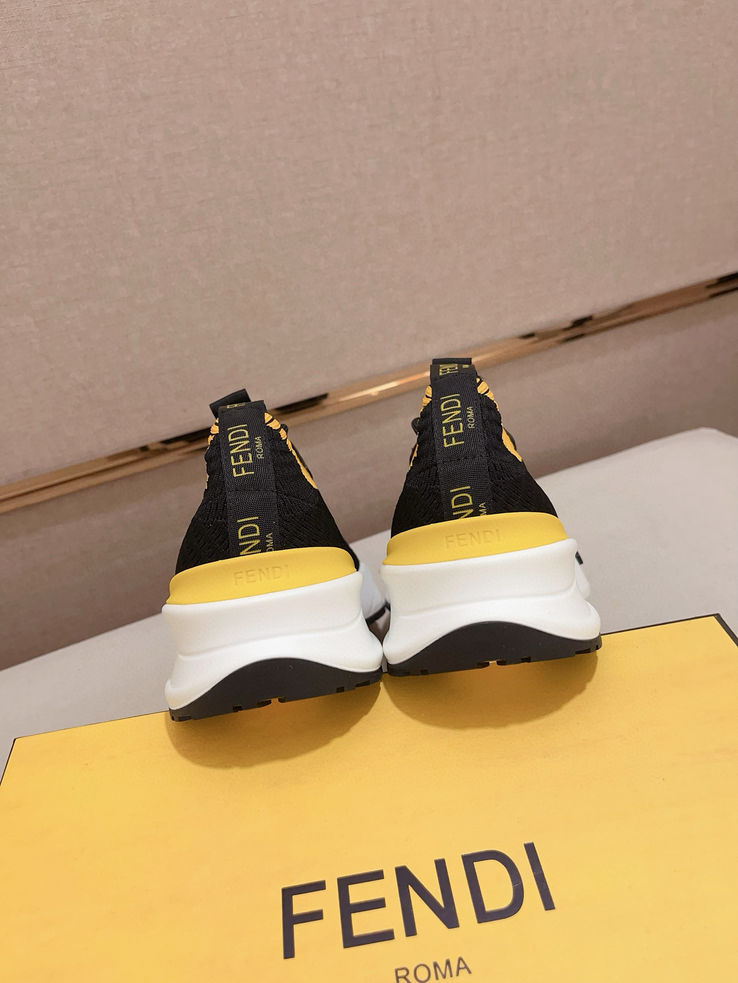 Fendi shoes