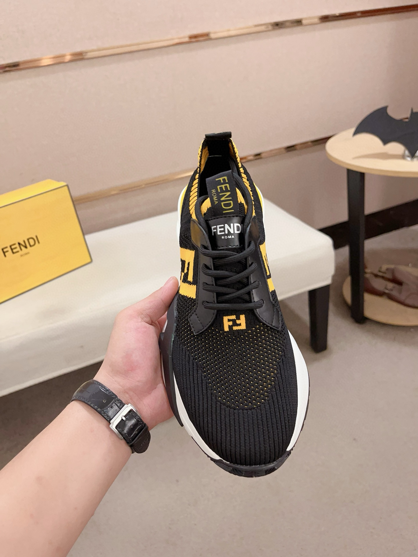 Fendi shoes