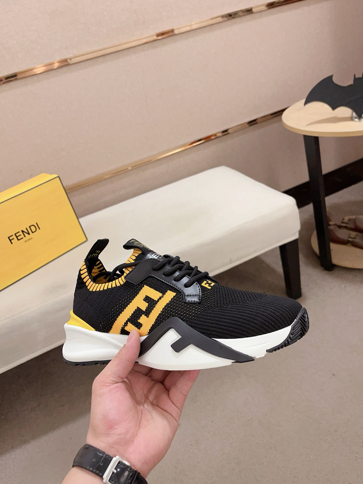 Fendi shoes