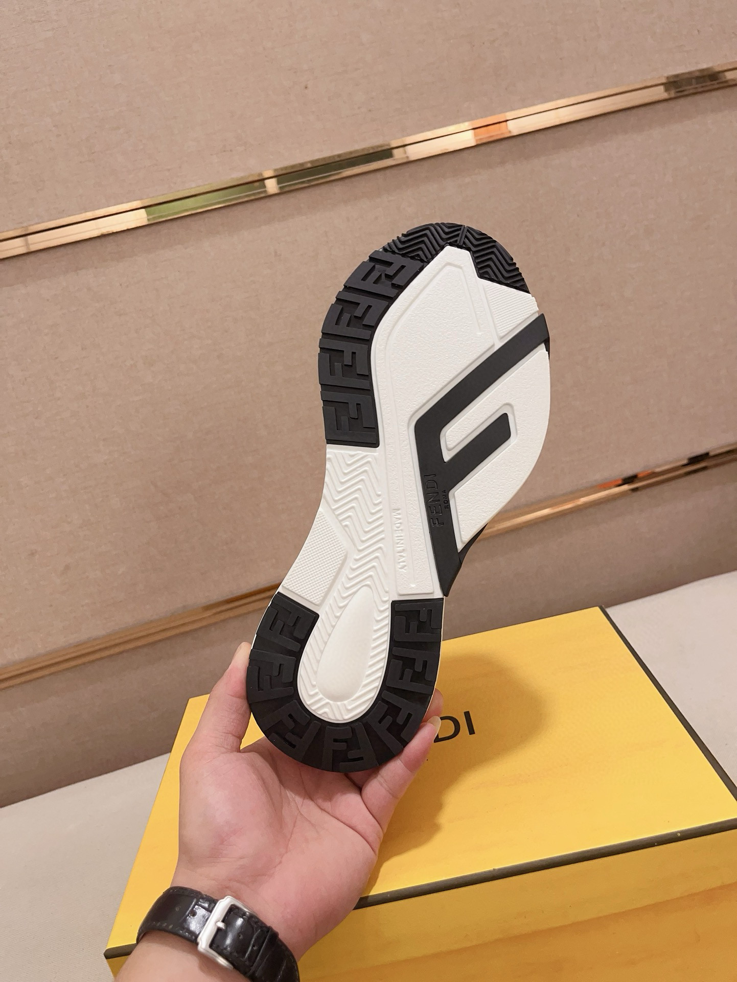 Fendi shoes