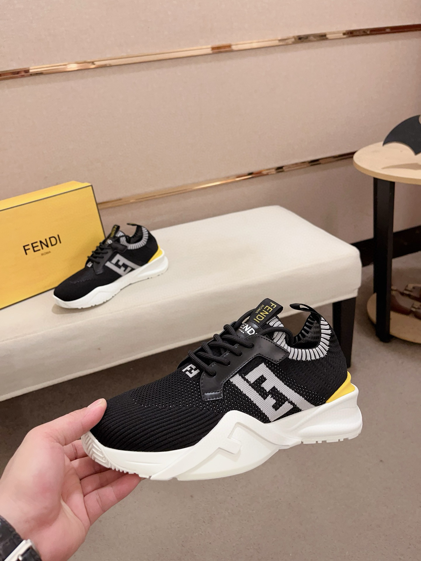 Fendi shoes