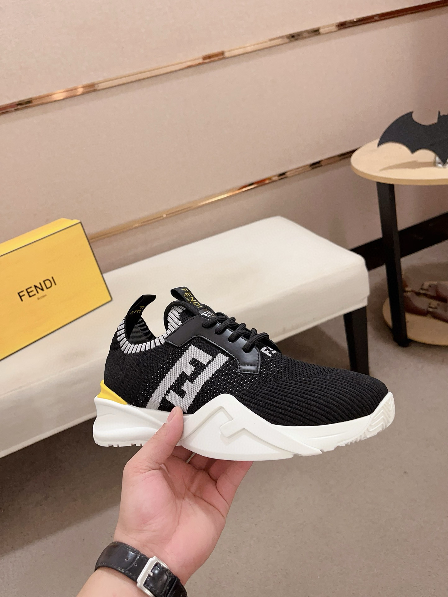Fendi shoes
