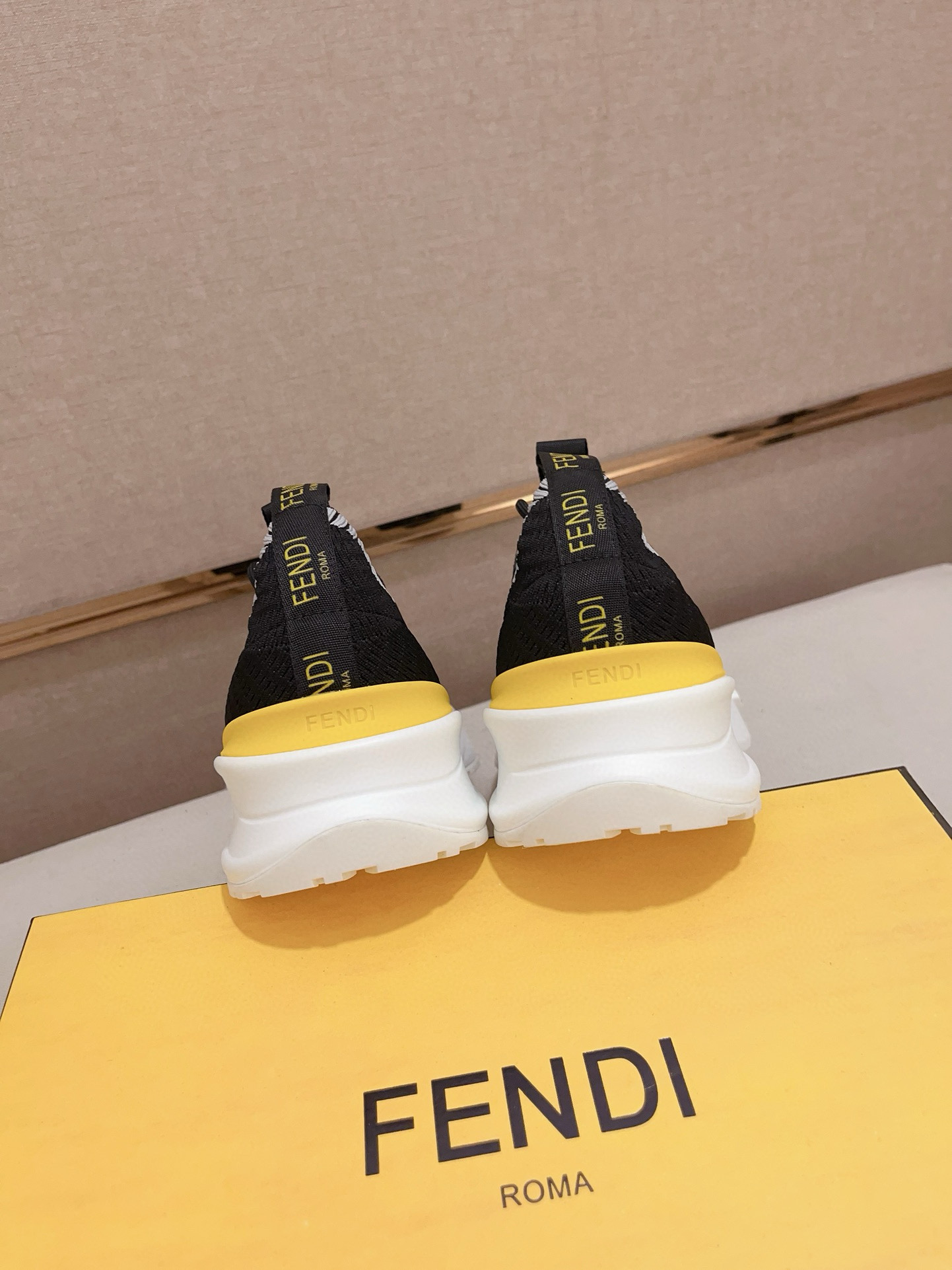 Fendi shoes