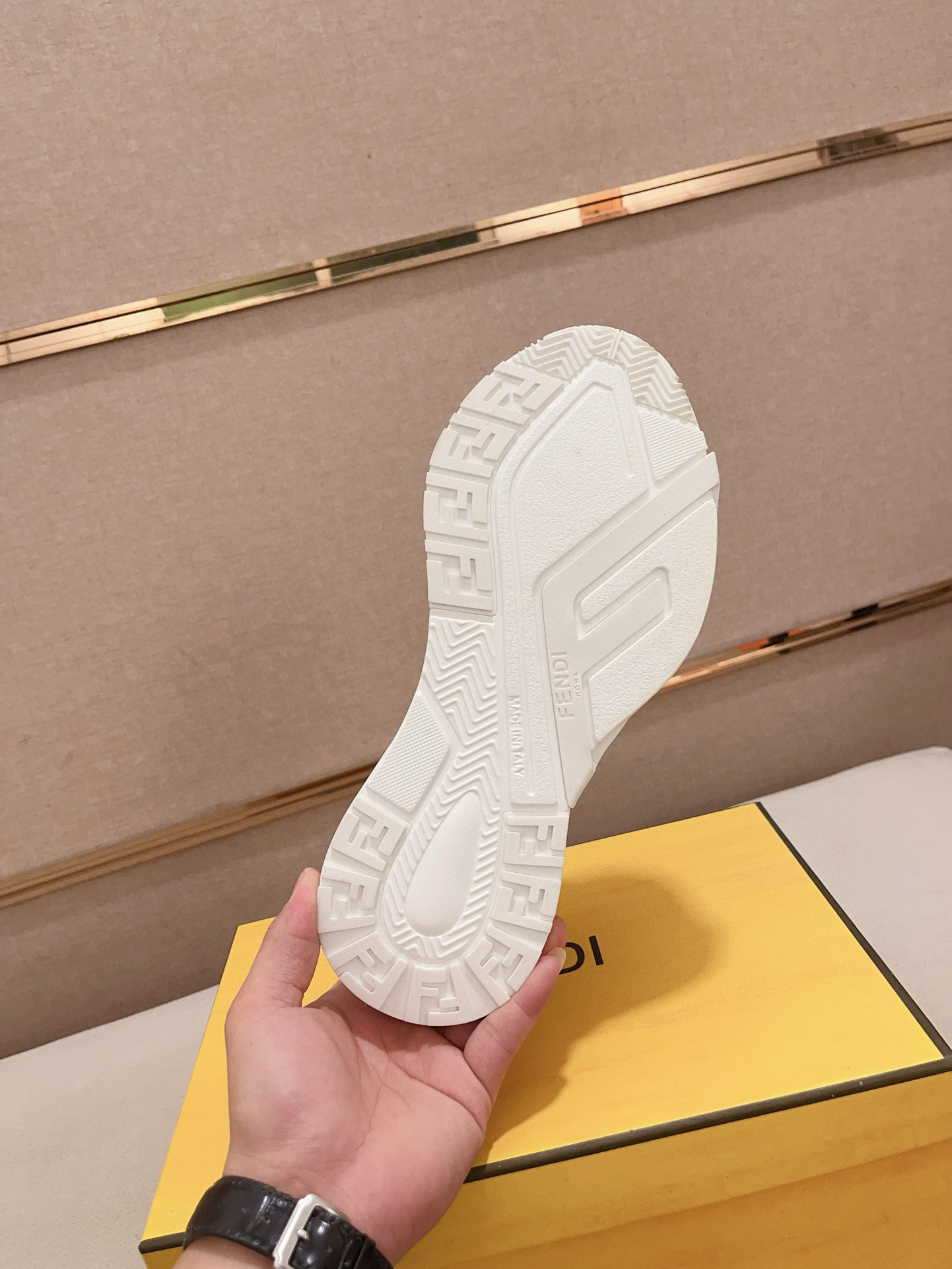 Fendi shoes