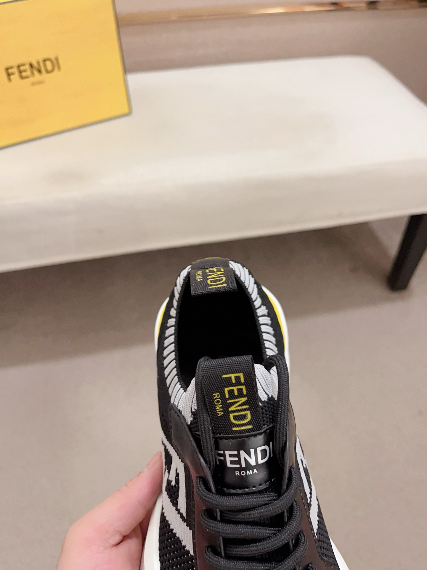 Fendi shoes