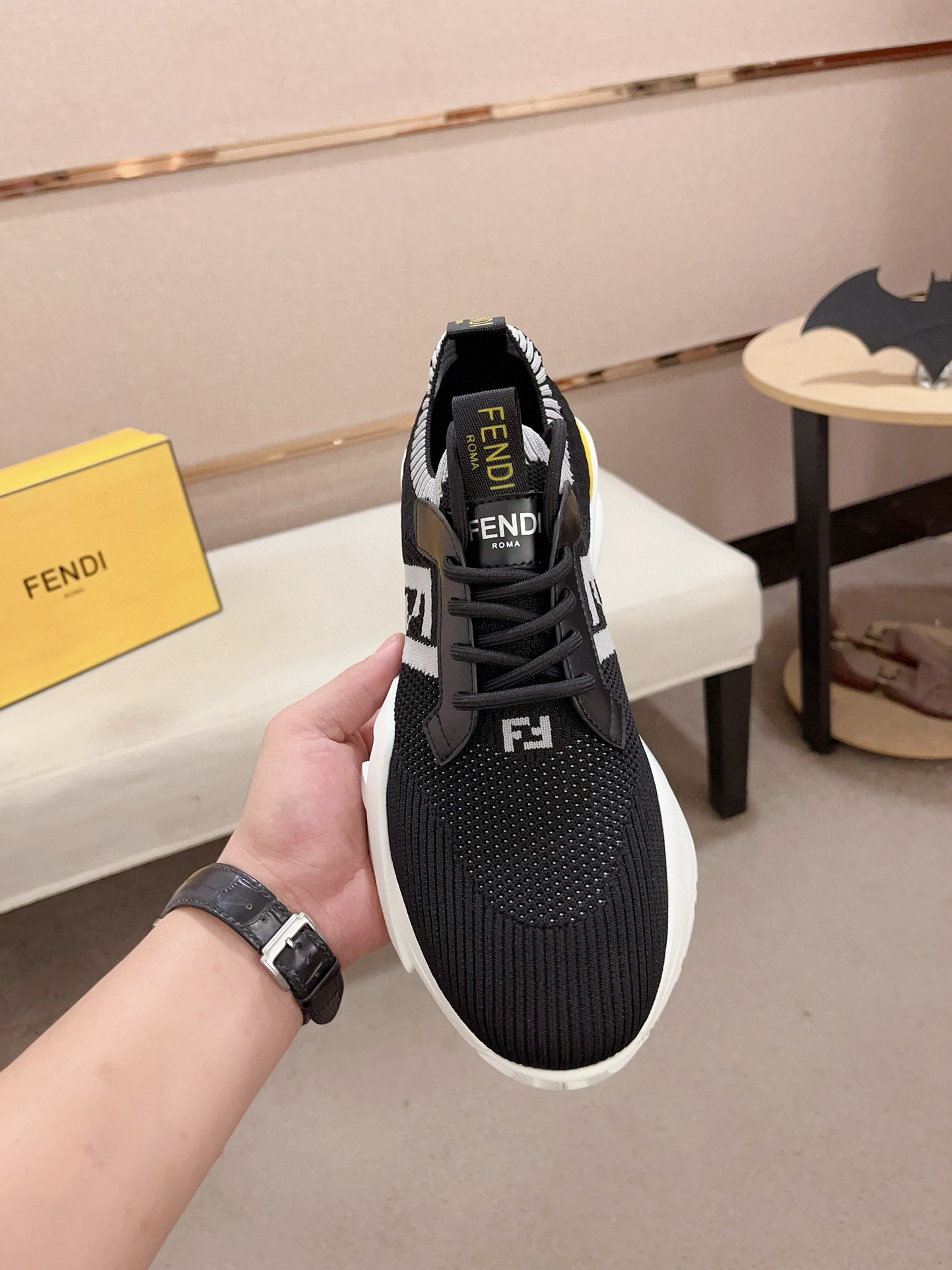 Fendi shoes