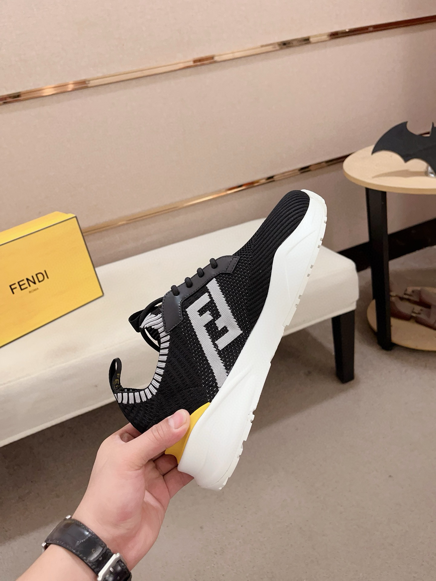 Fendi shoes
