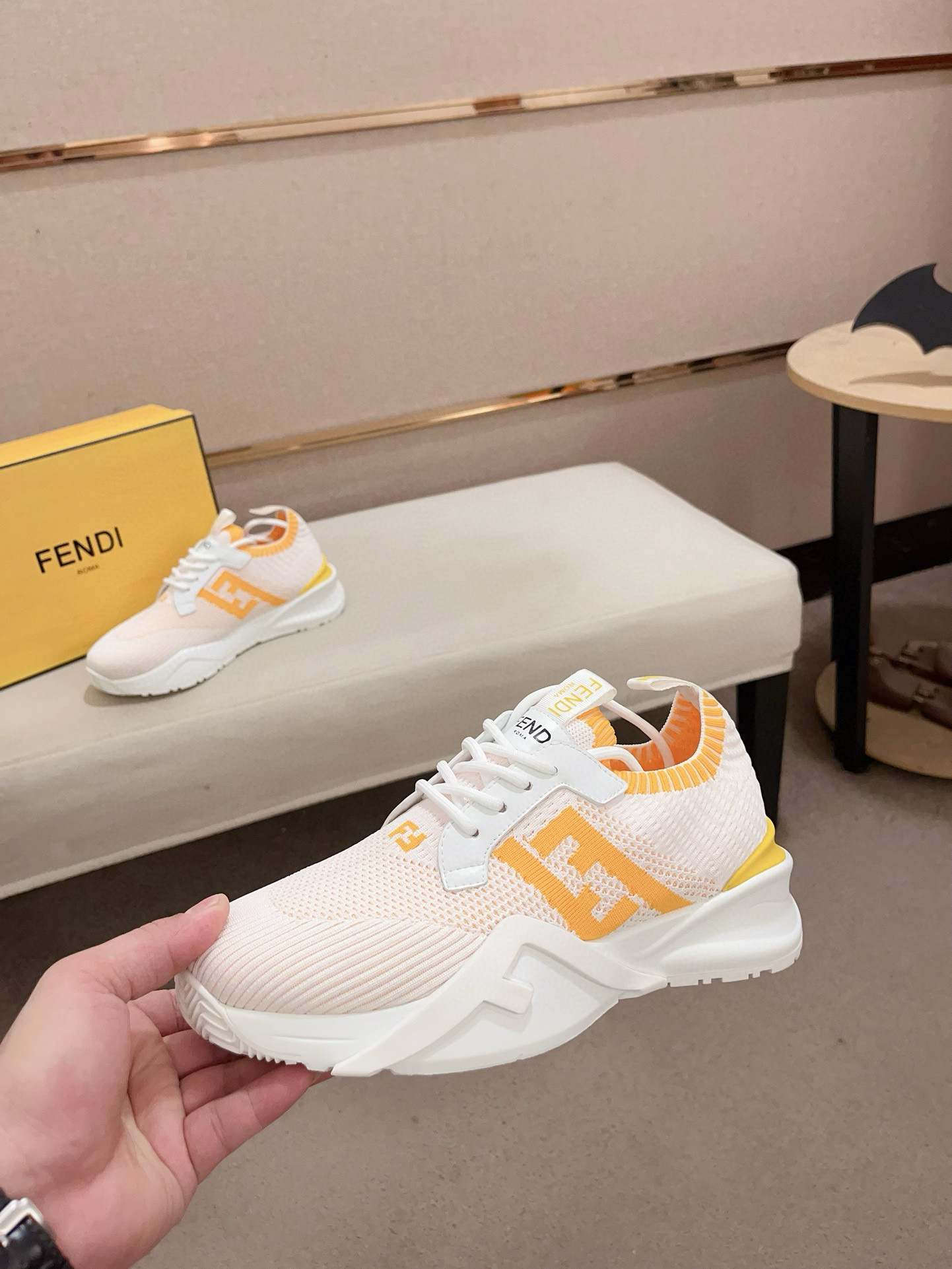 Fendi shoes