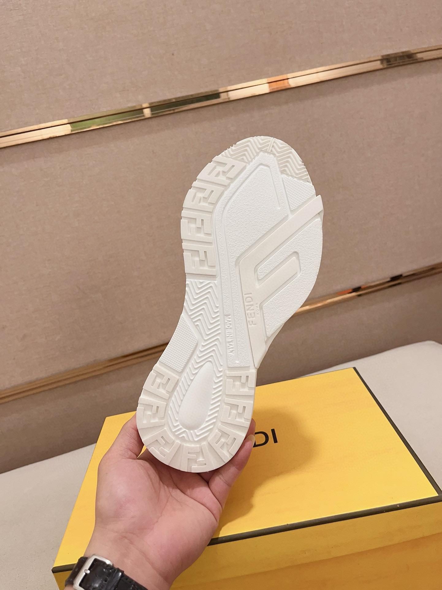 Fendi shoes