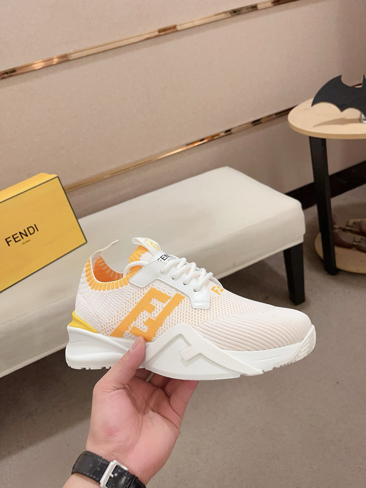Fendi shoes