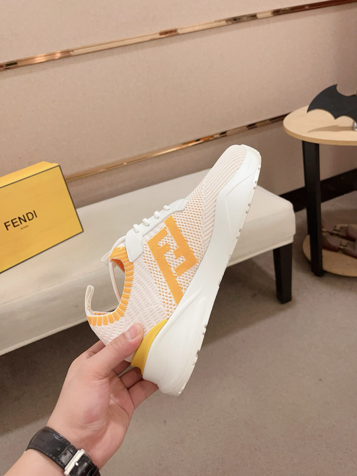 Fendi shoes