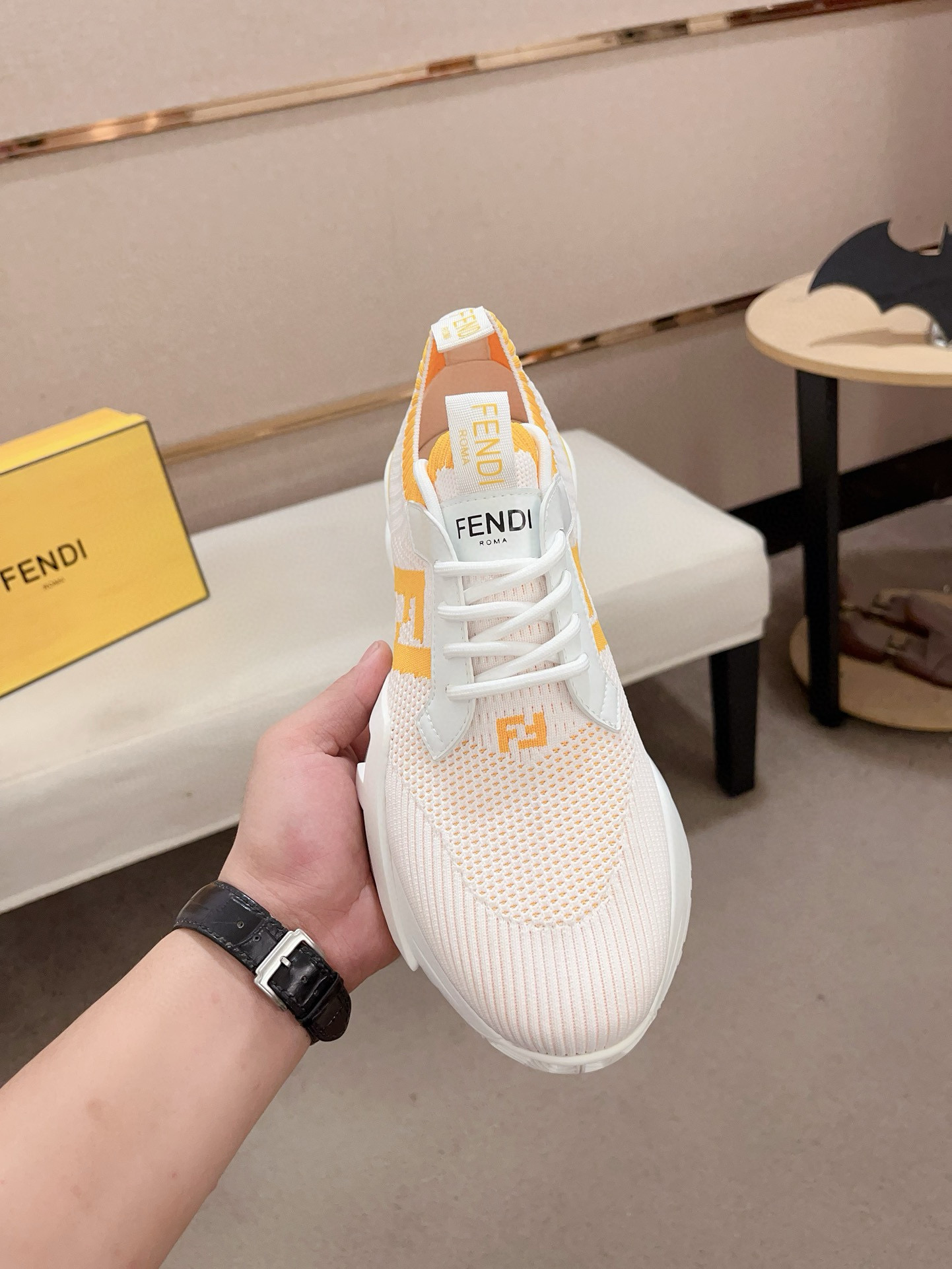 Fendi shoes
