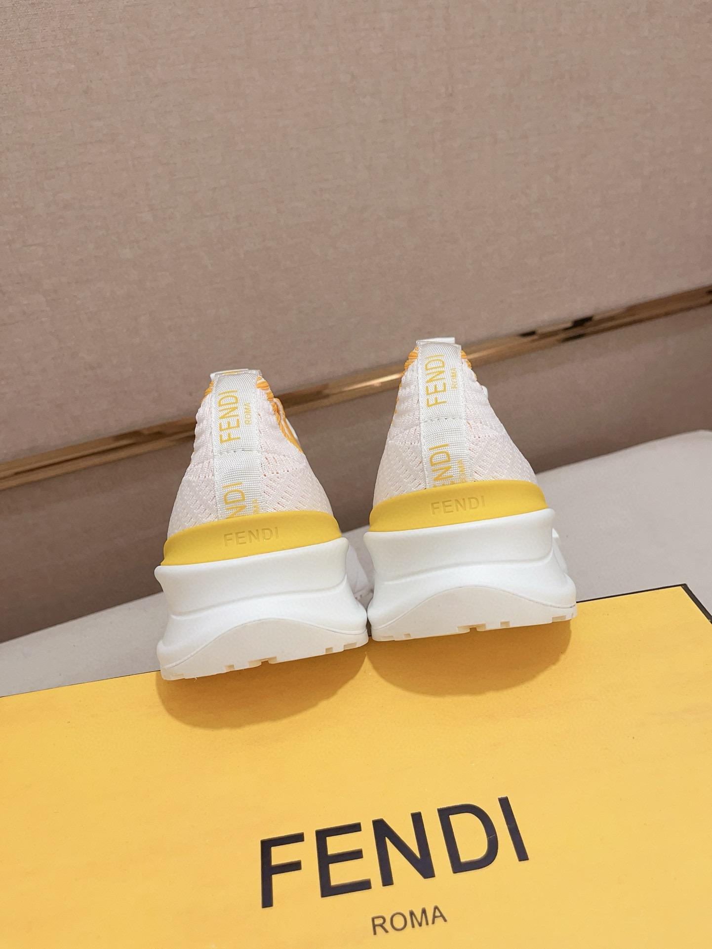 Fendi shoes