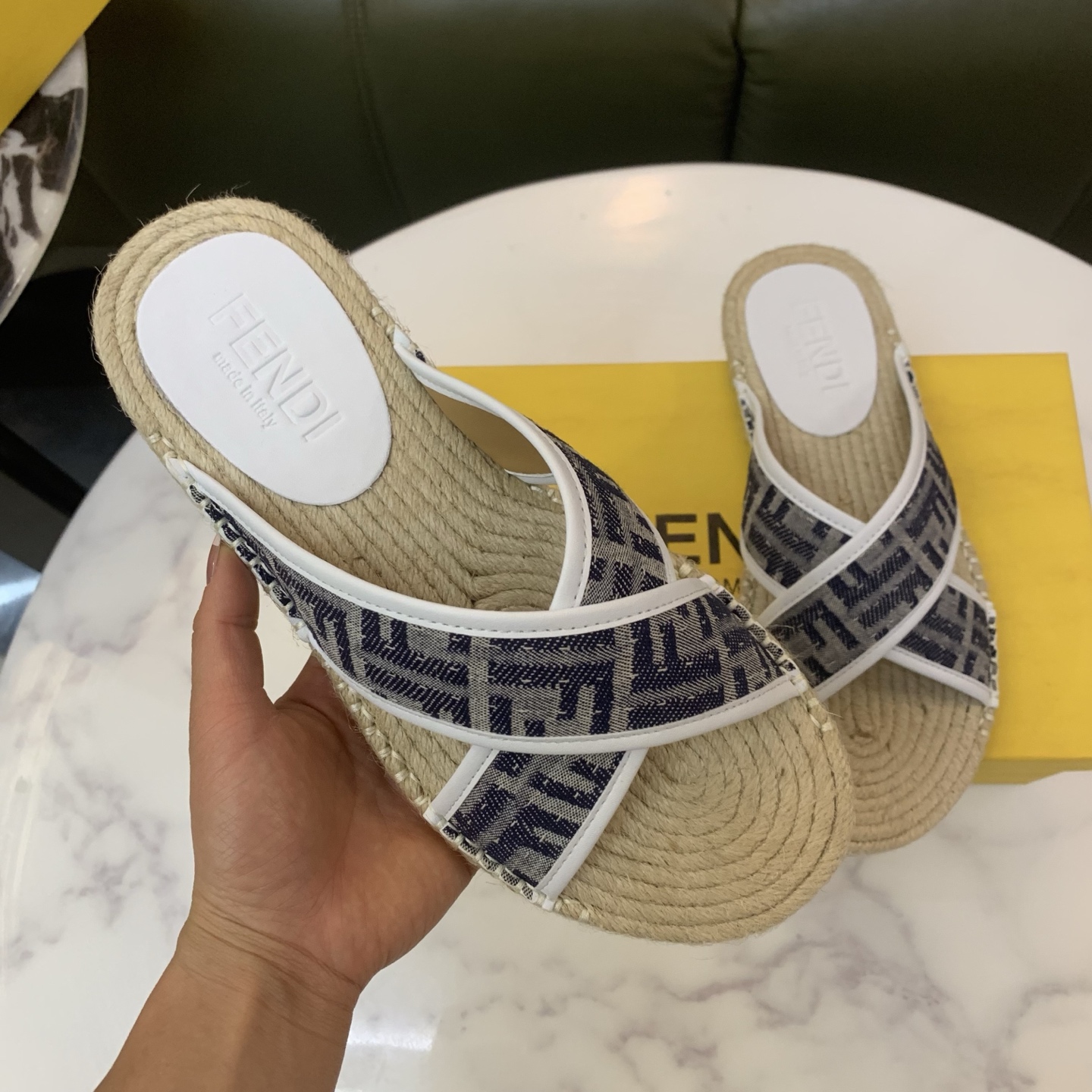 Fendi shoes