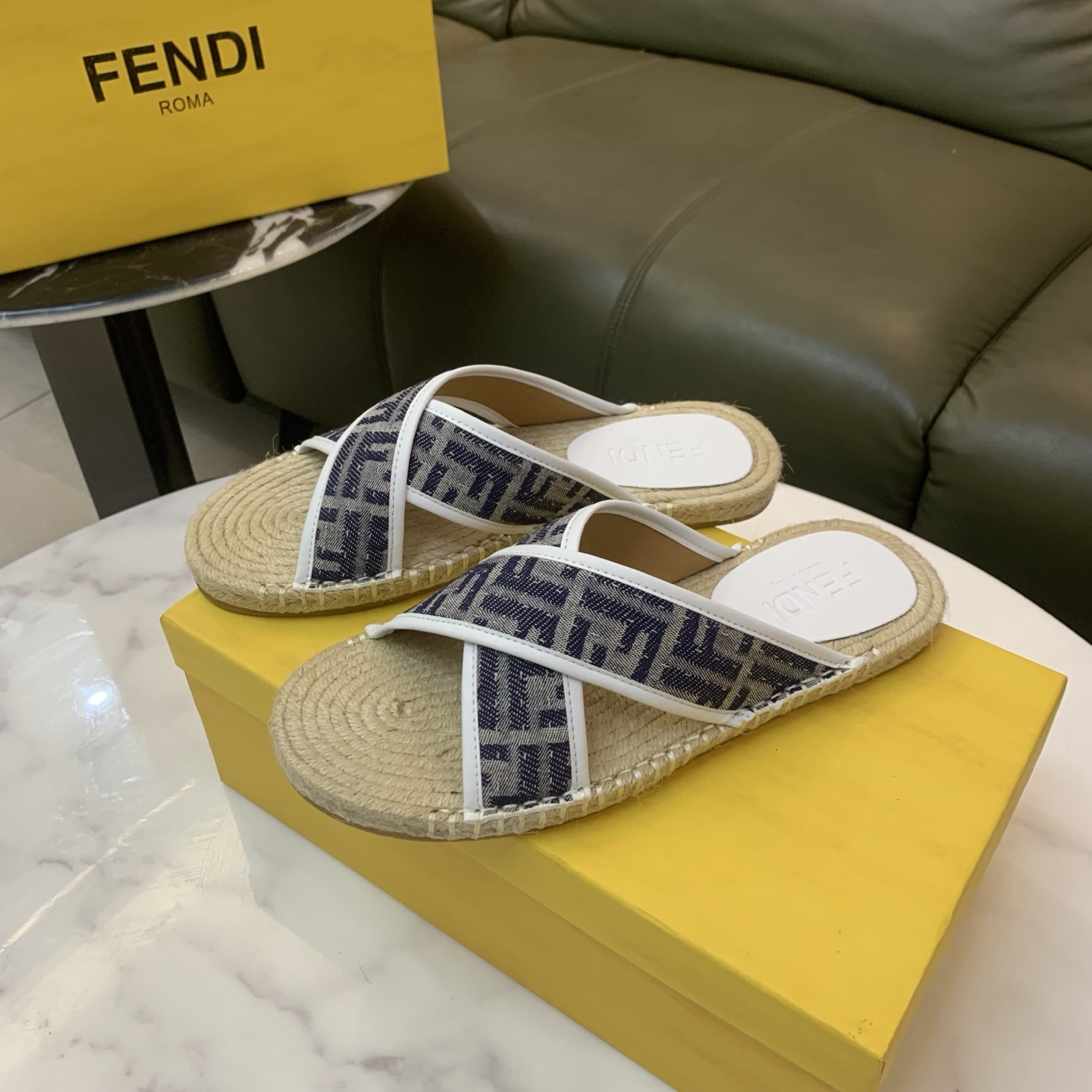 Fendi shoes