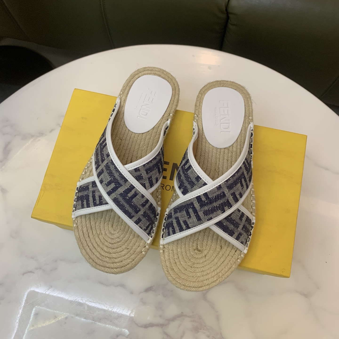 Fendi shoes