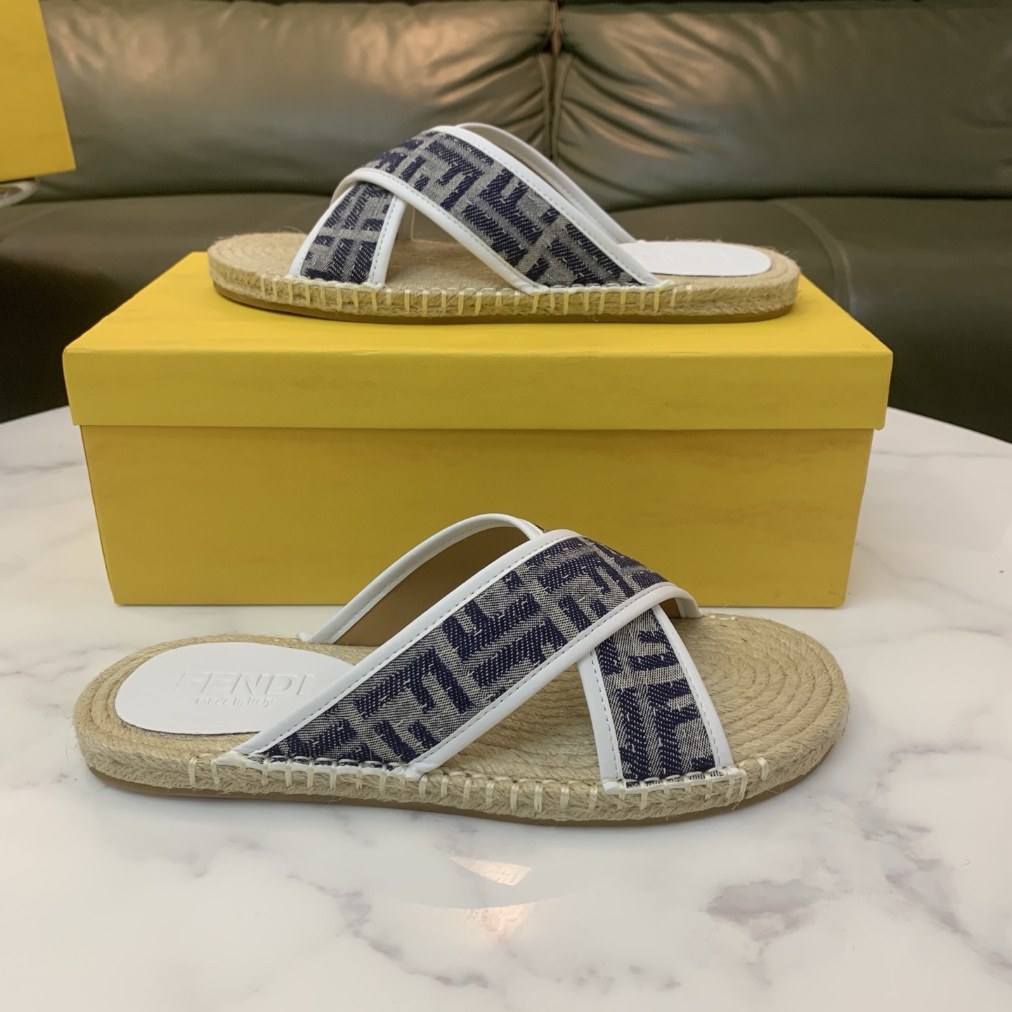 Fendi shoes