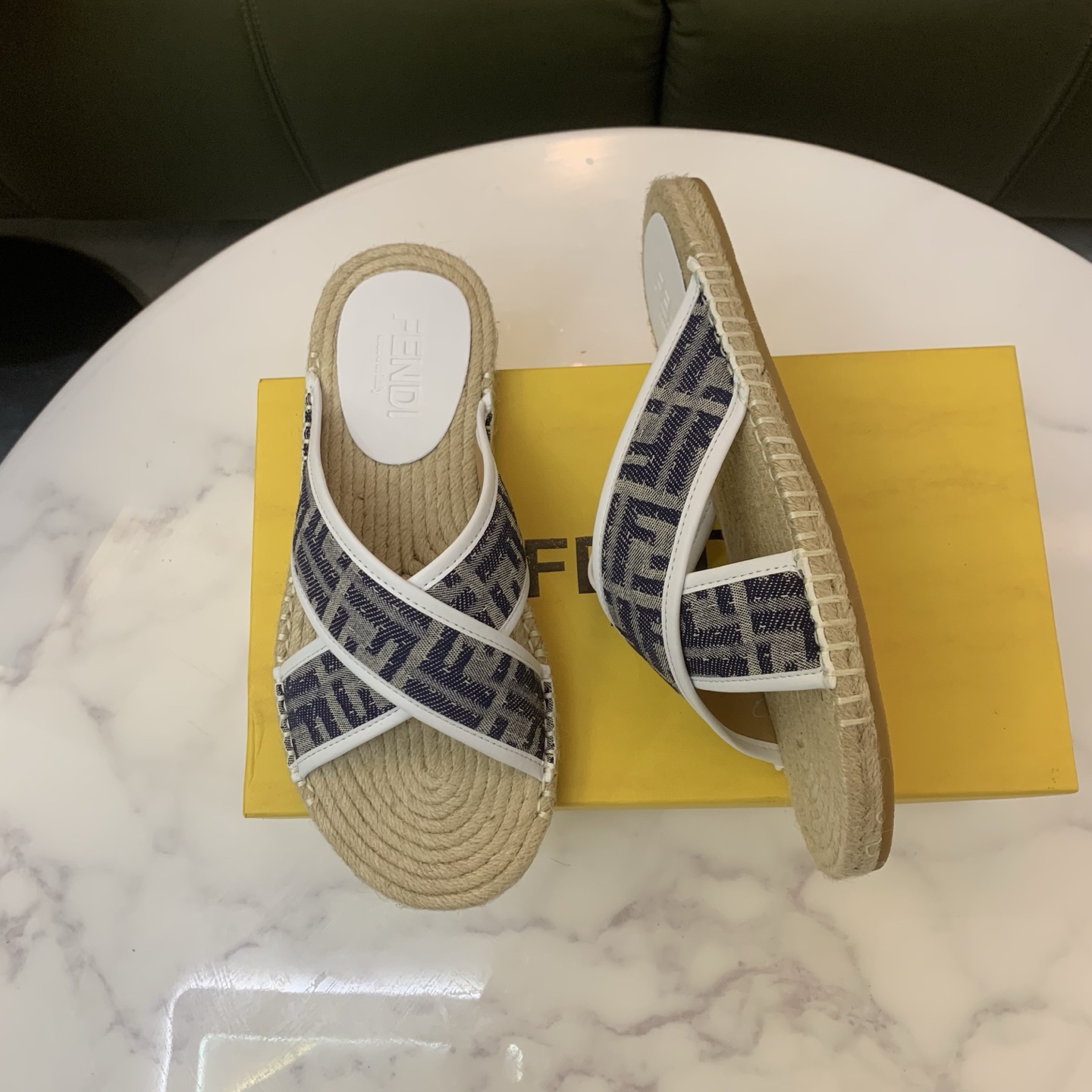 Fendi shoes