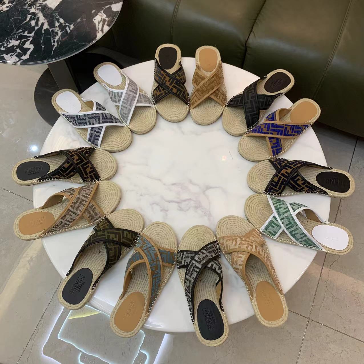 Fendi shoes
