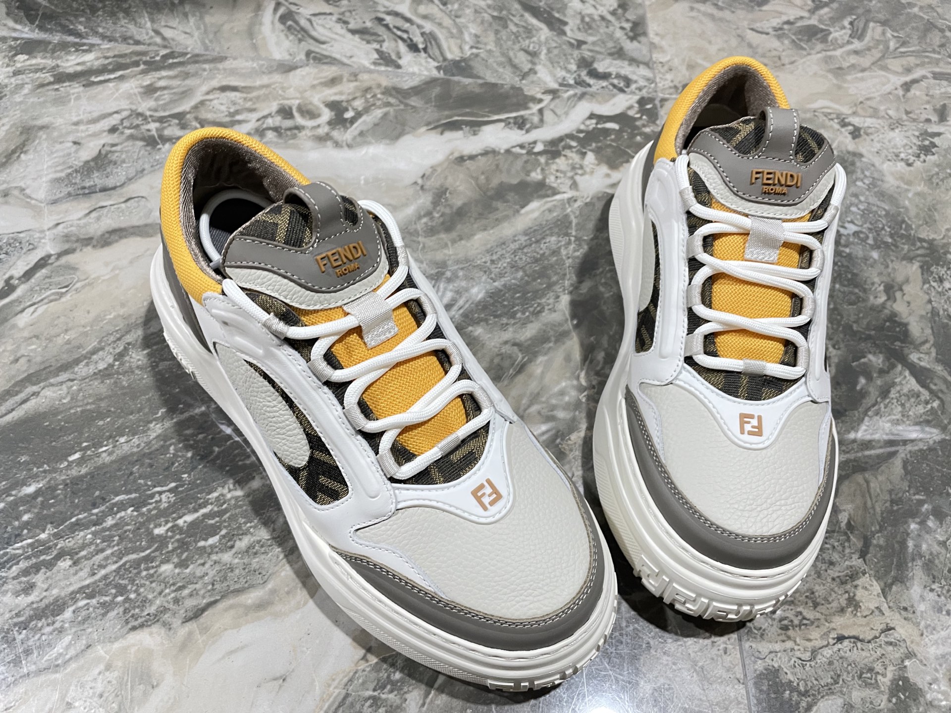 Fendi shoes