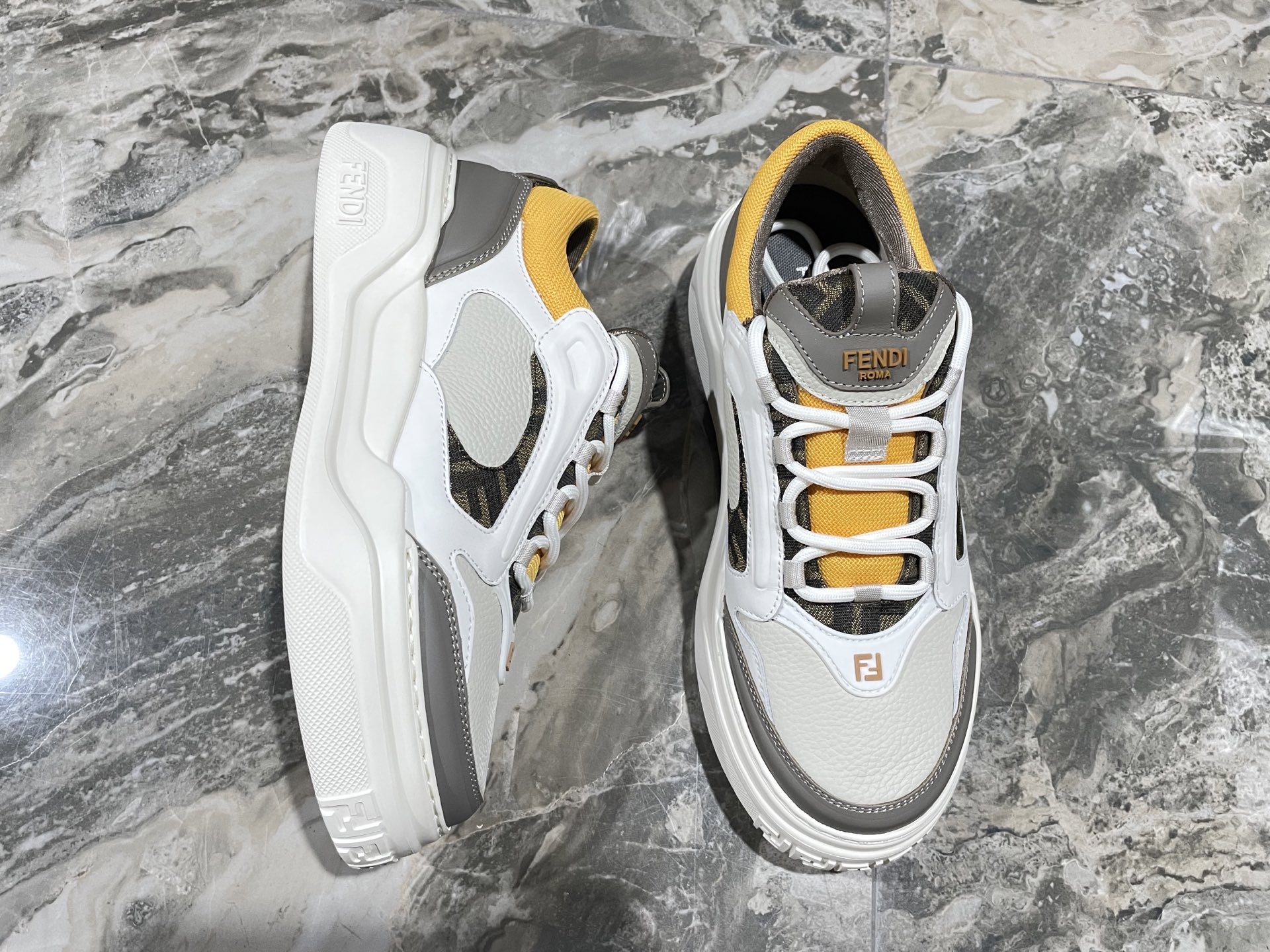 Fendi shoes