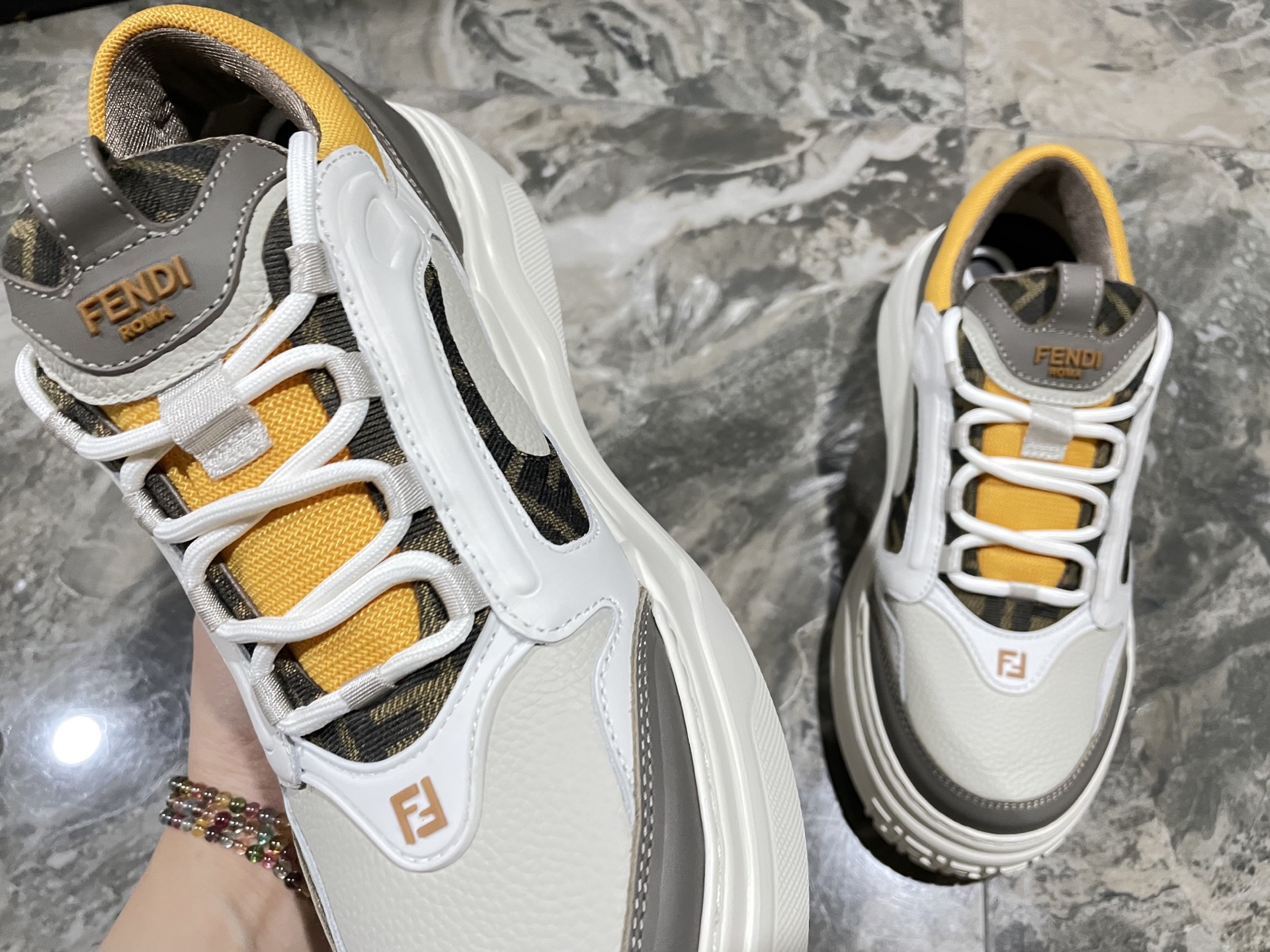 Fendi shoes