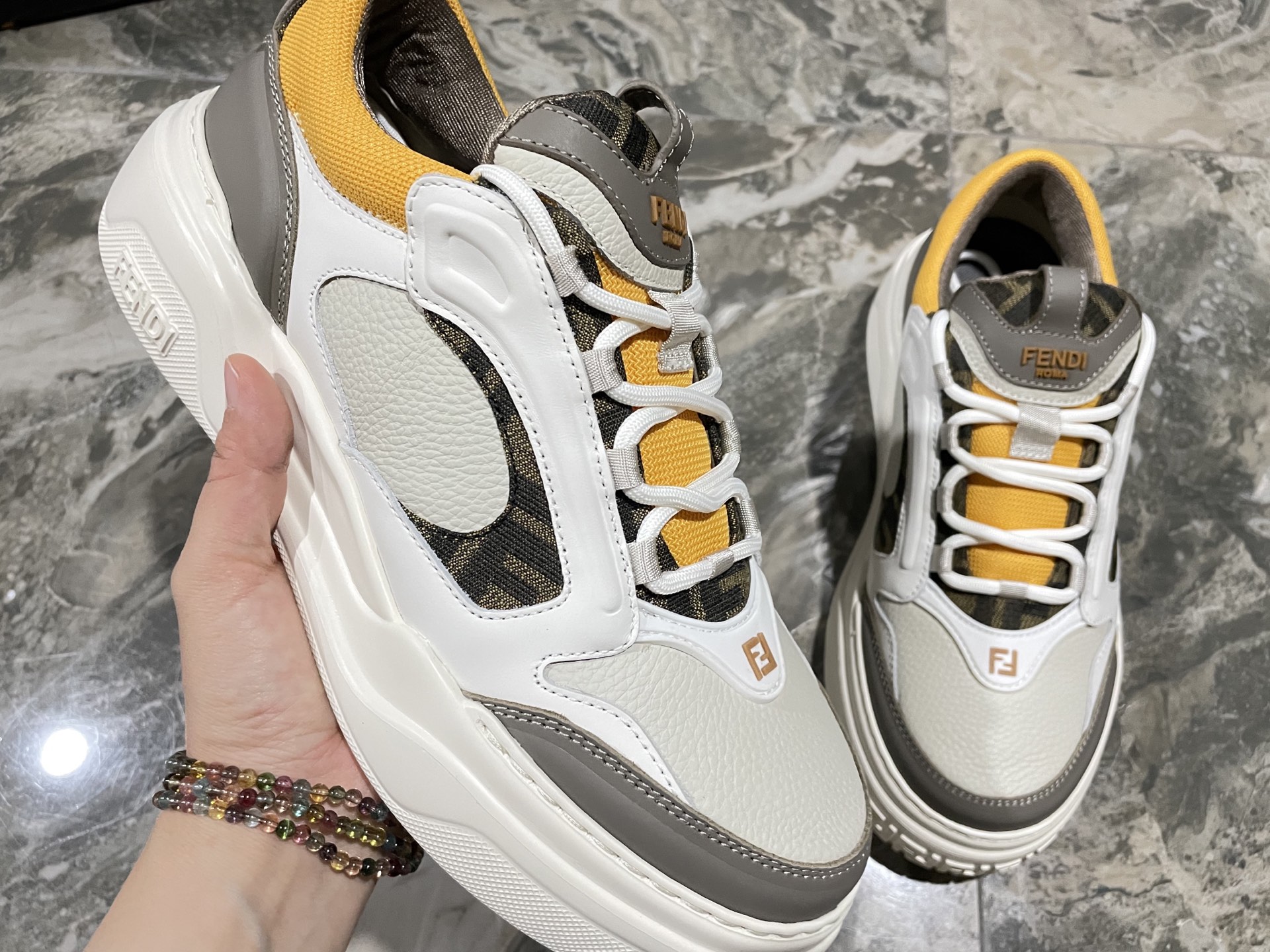 Fendi shoes