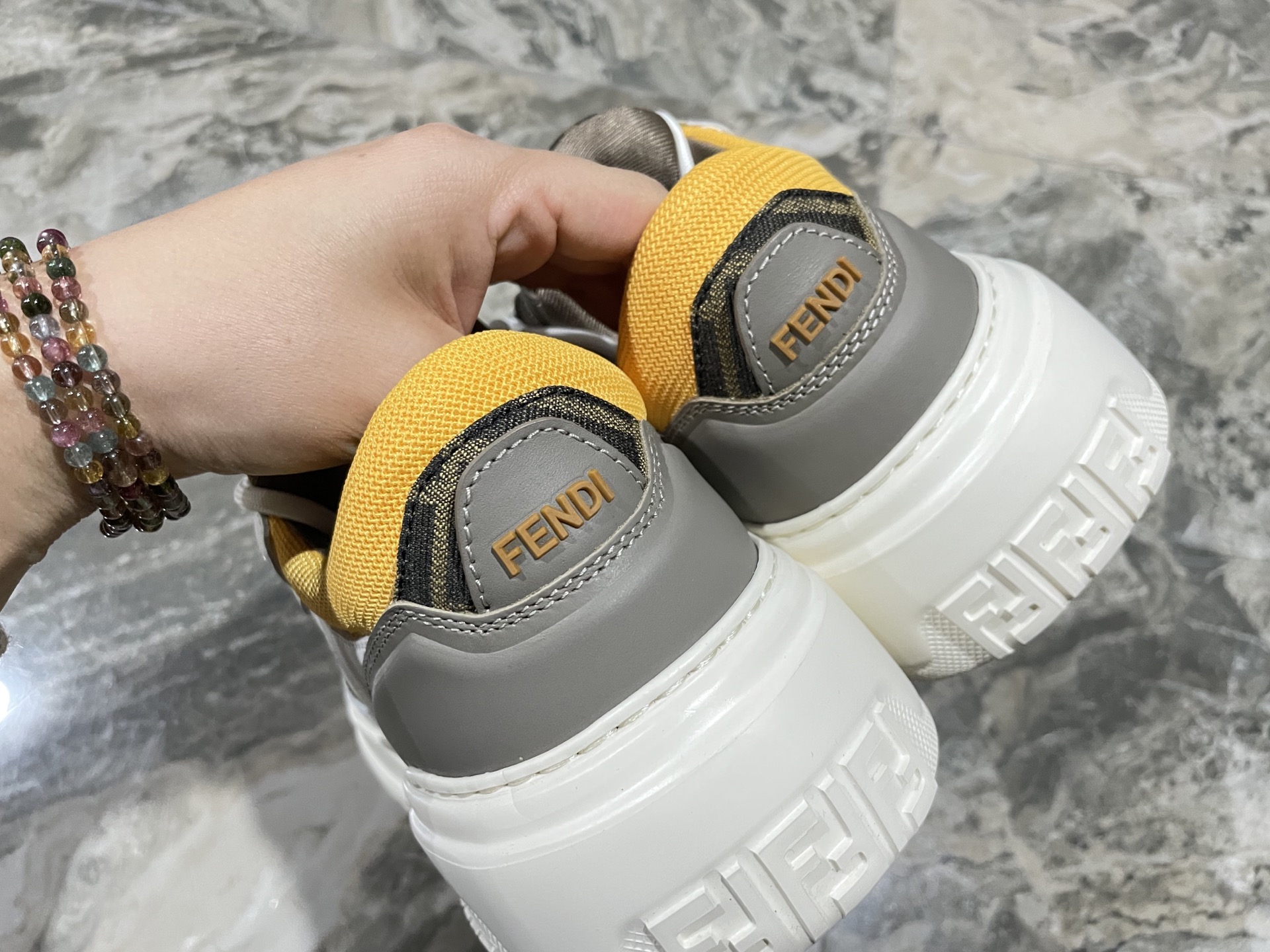 Fendi shoes