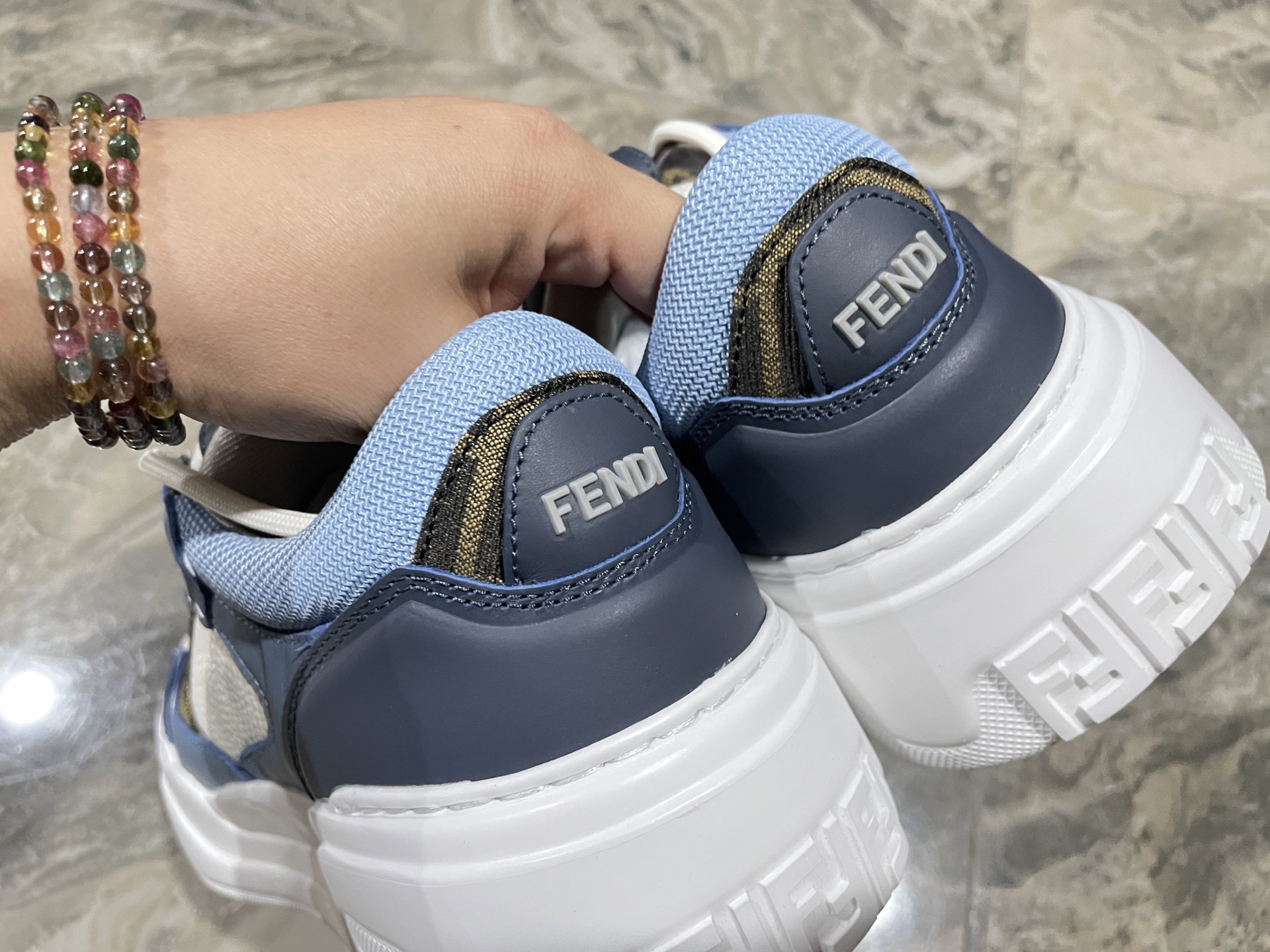 Fendi shoes