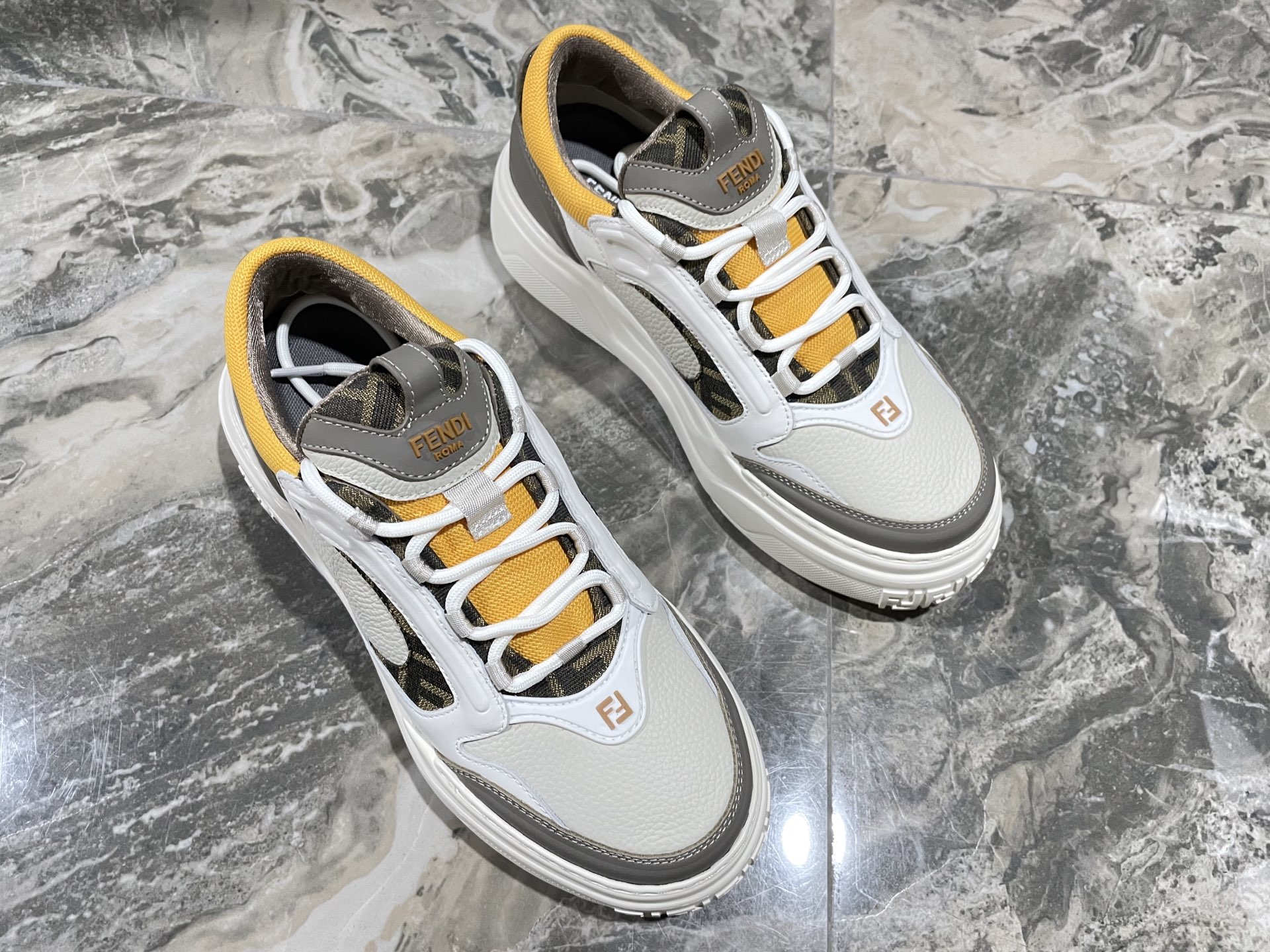Fendi shoes