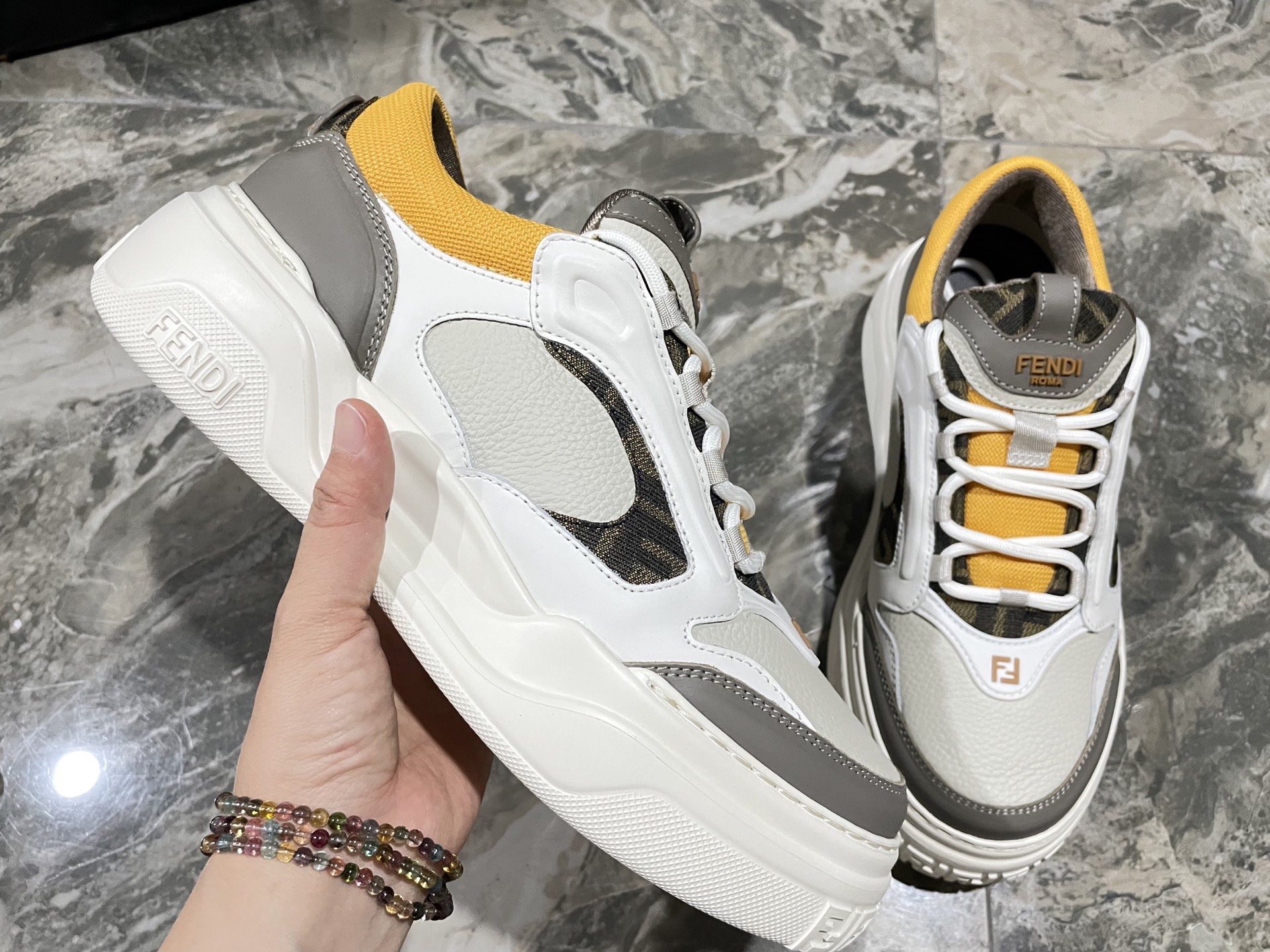 Fendi shoes