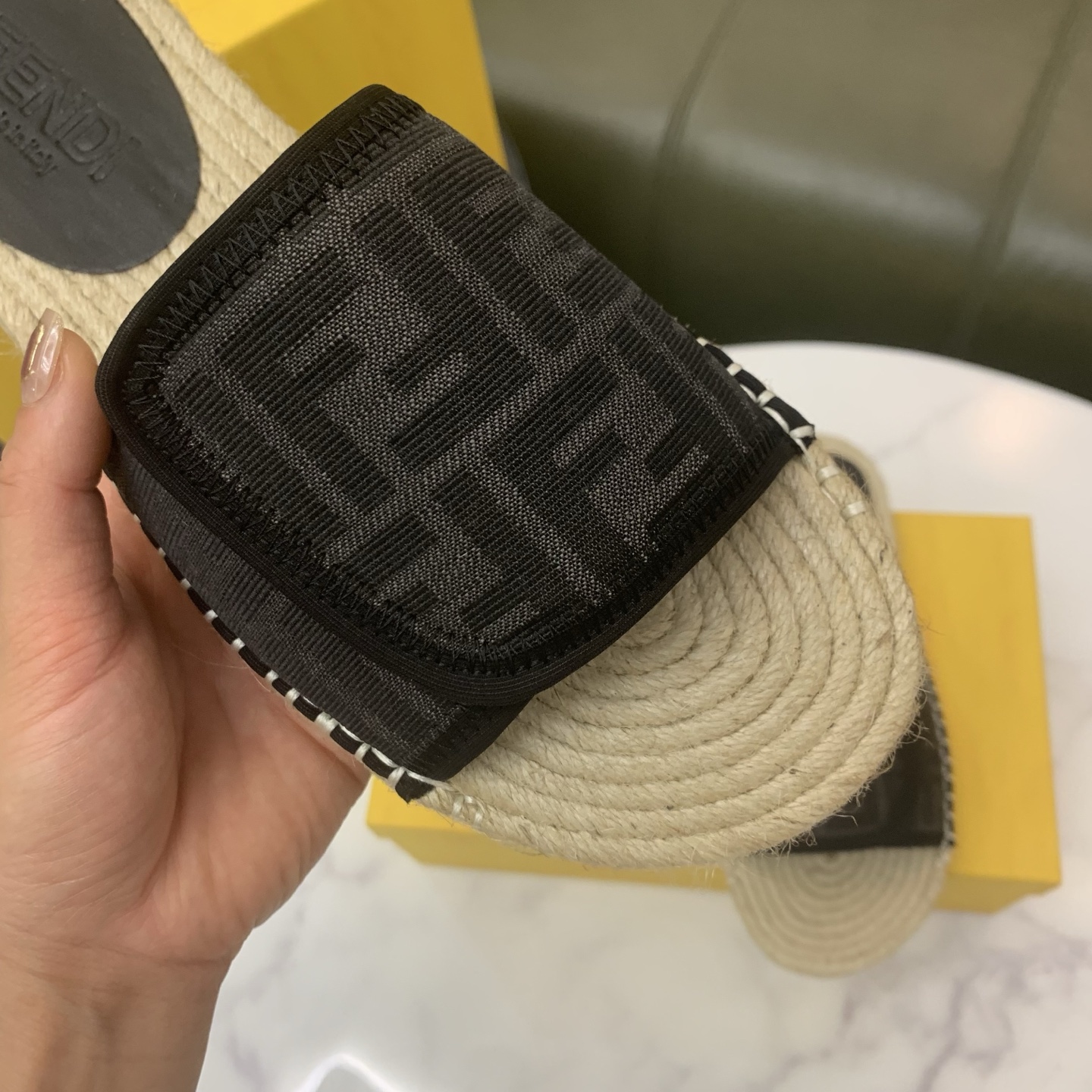 Fendi shoes