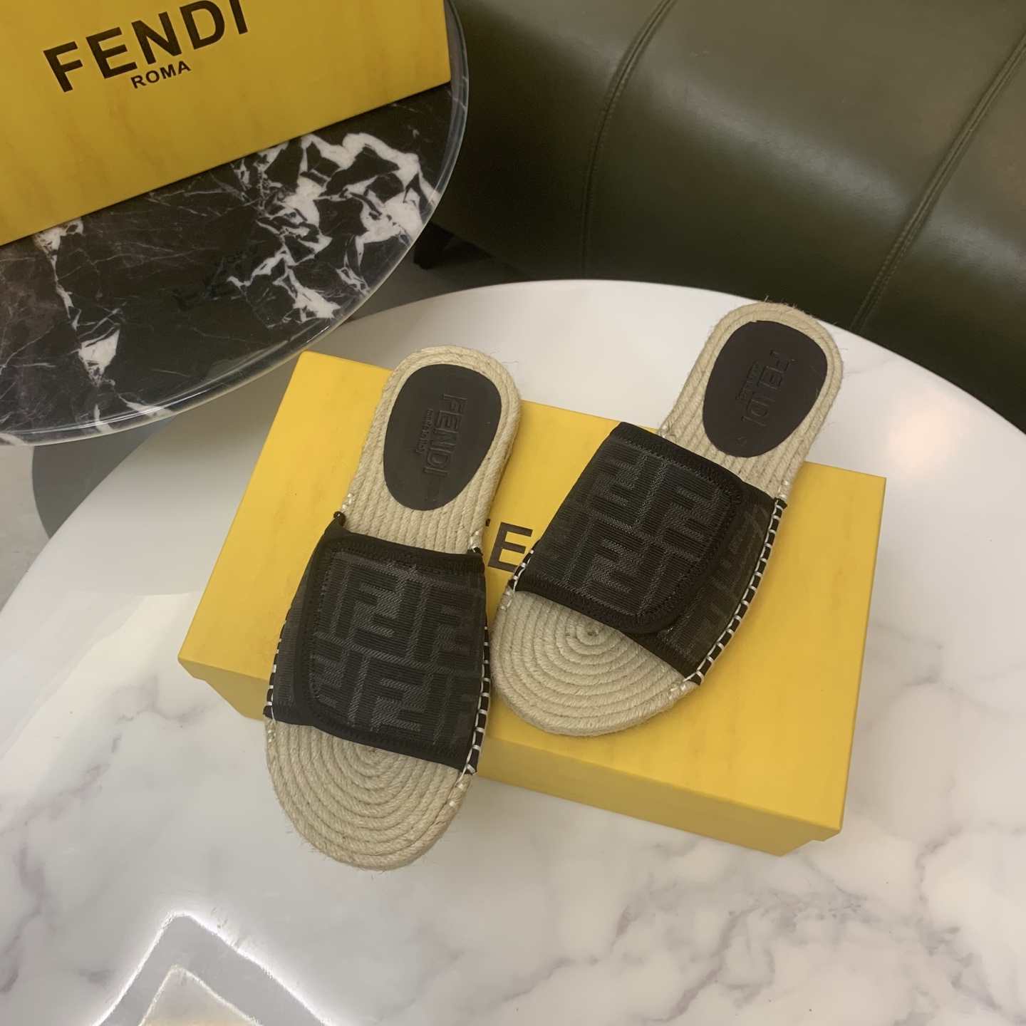 Fendi shoes