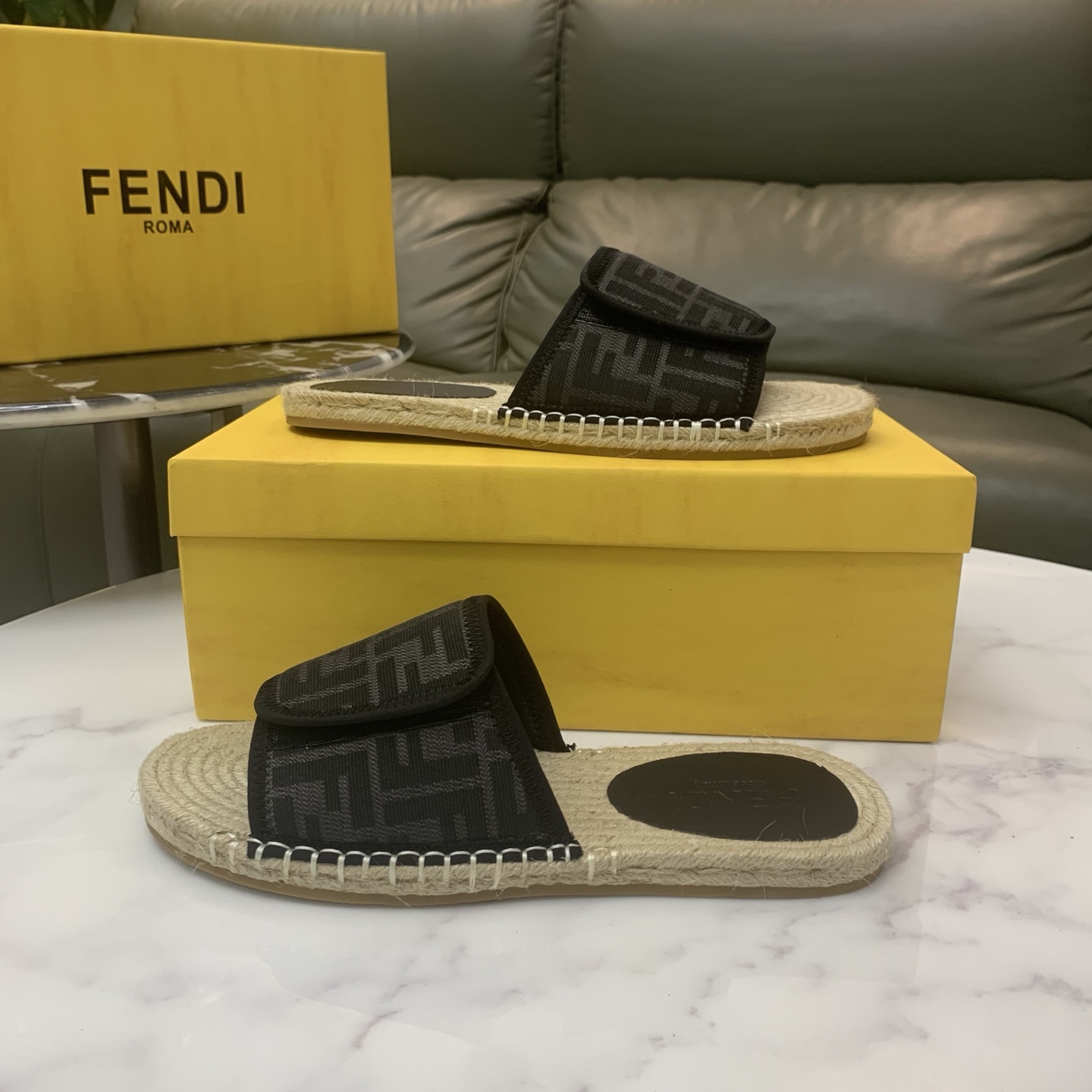 Fendi shoes