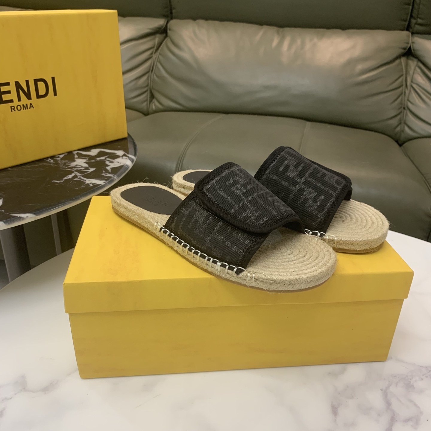 Fendi shoes
