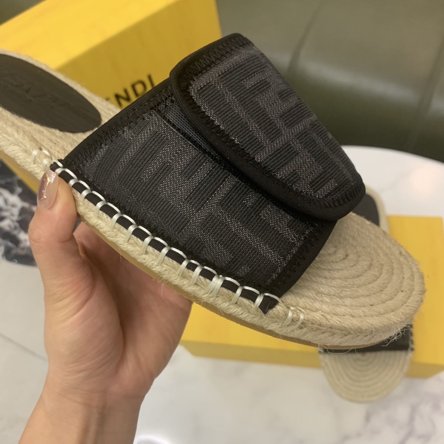 Fendi shoes
