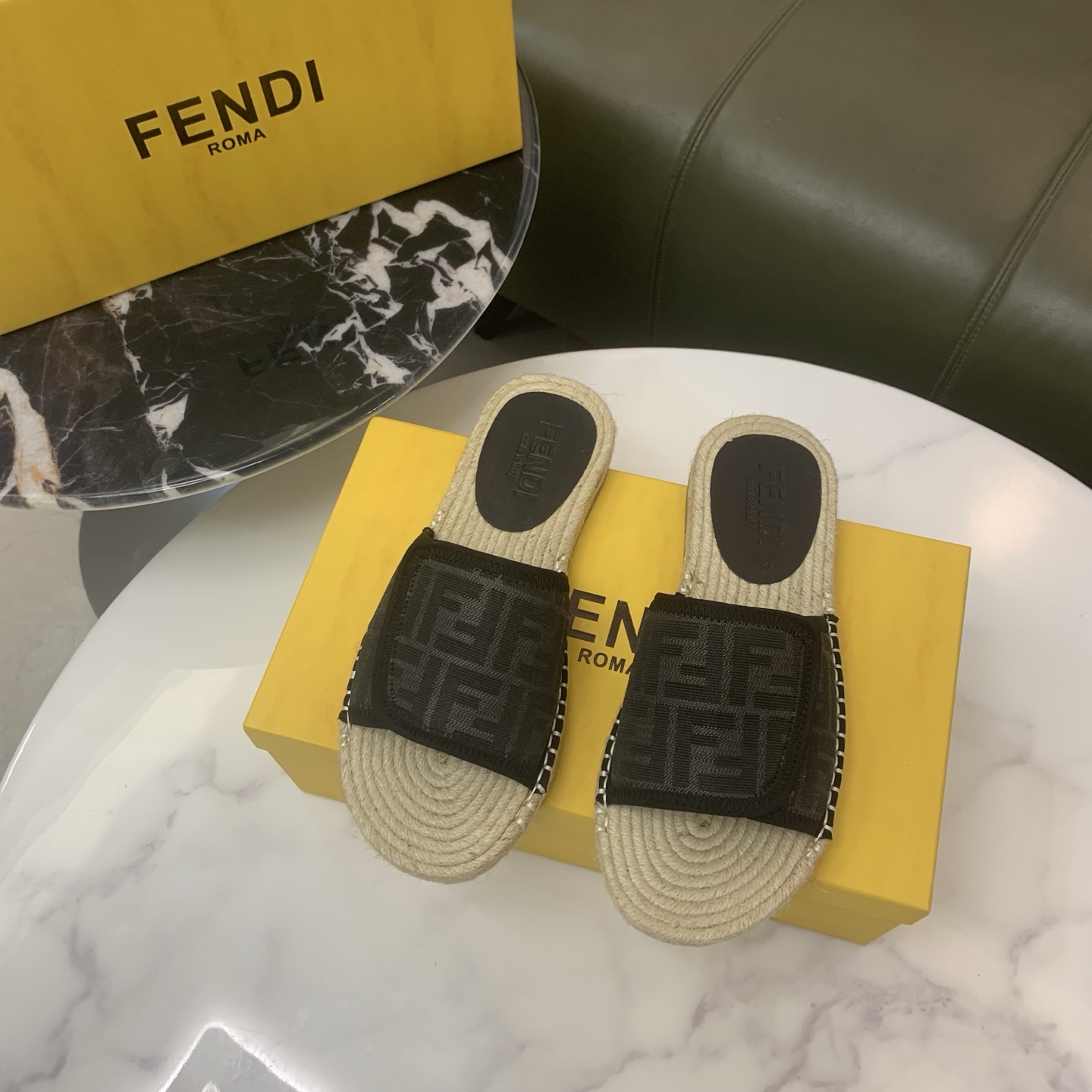 Fendi shoes