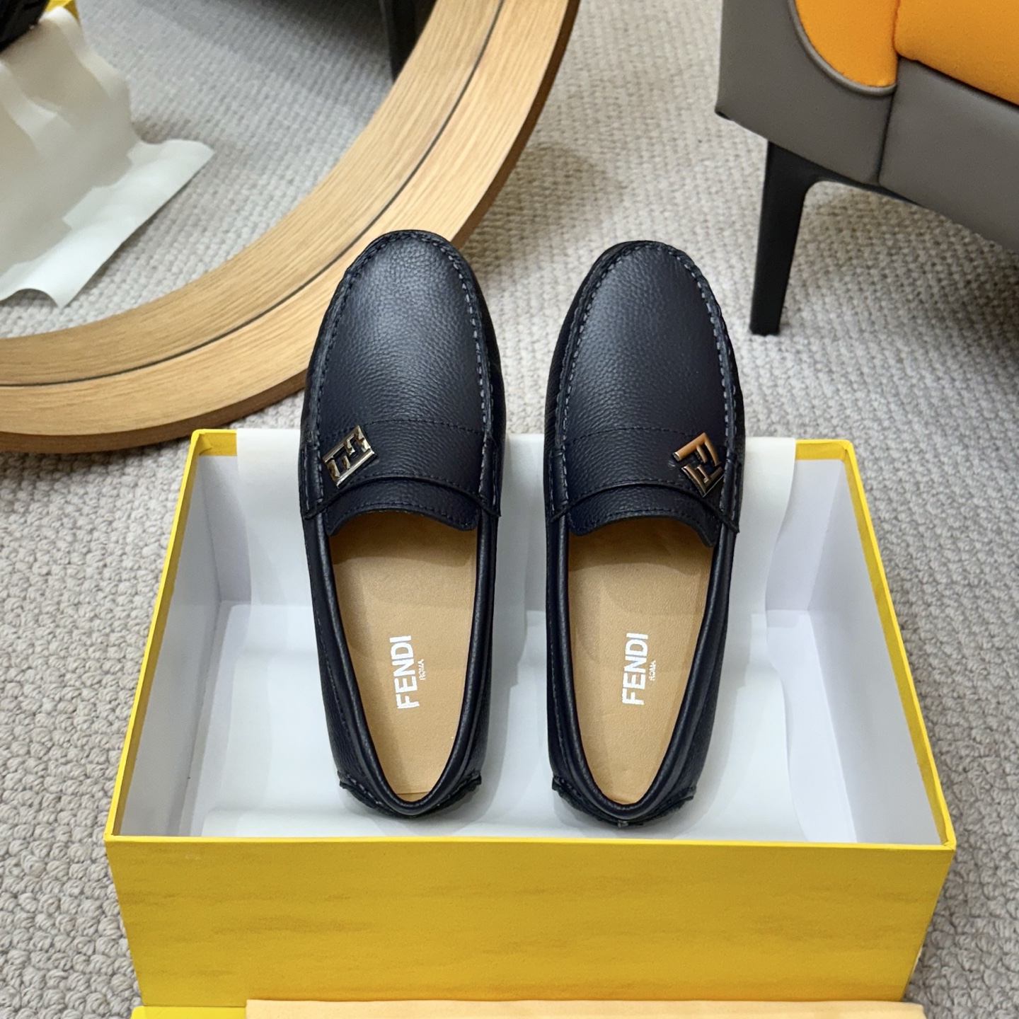 Fendi shoes