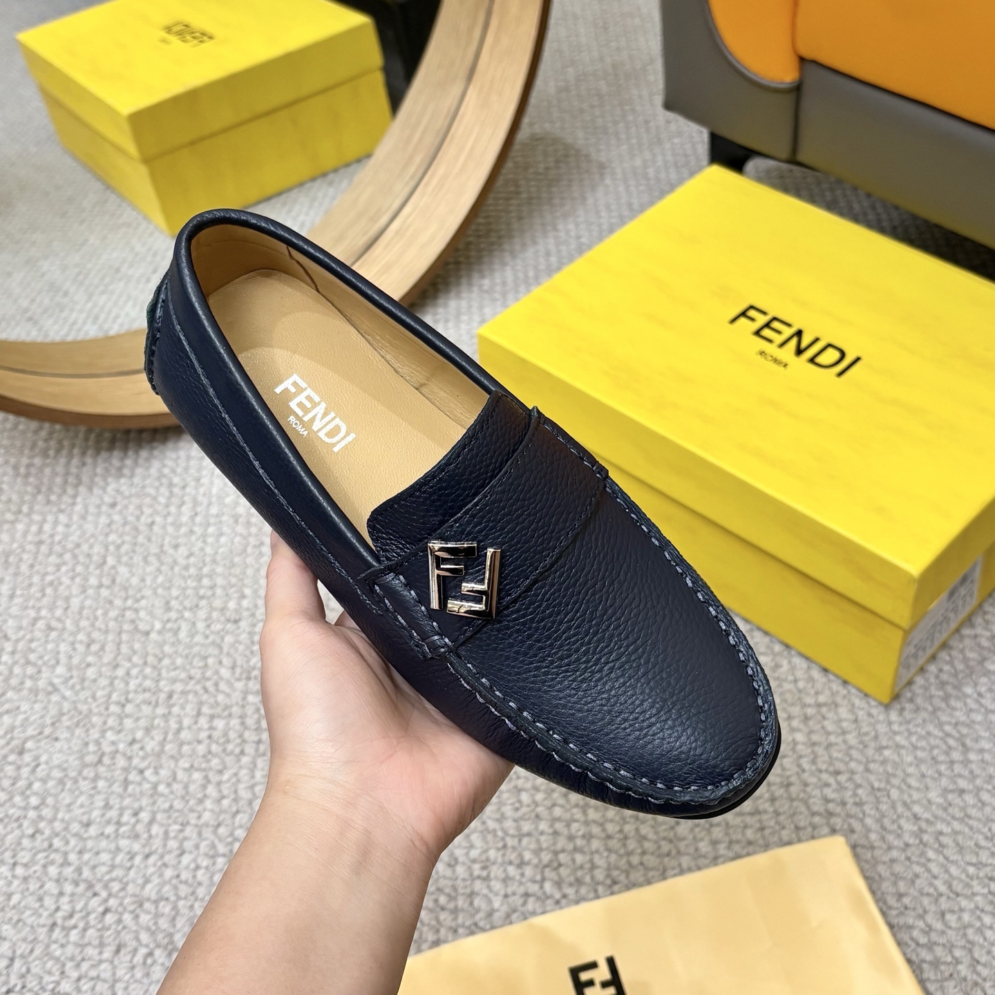 Fendi shoes
