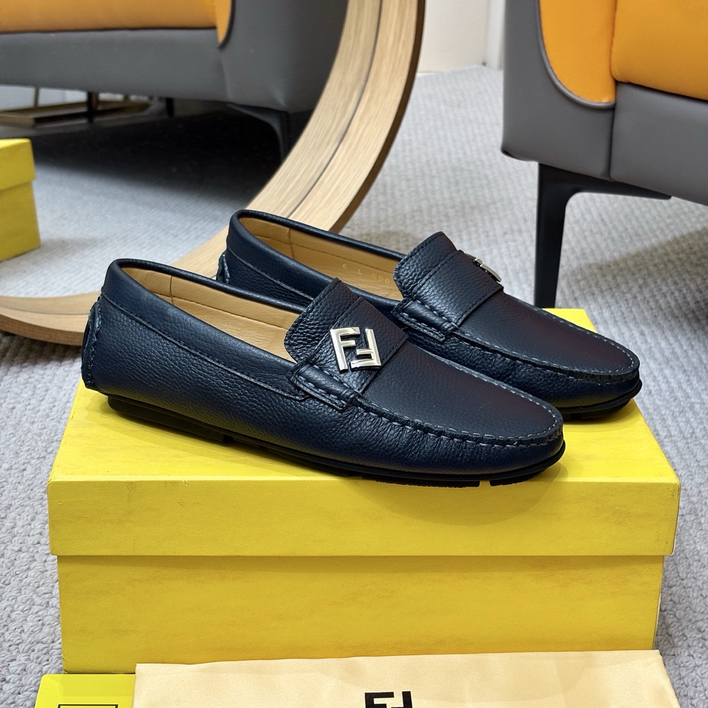 Fendi shoes