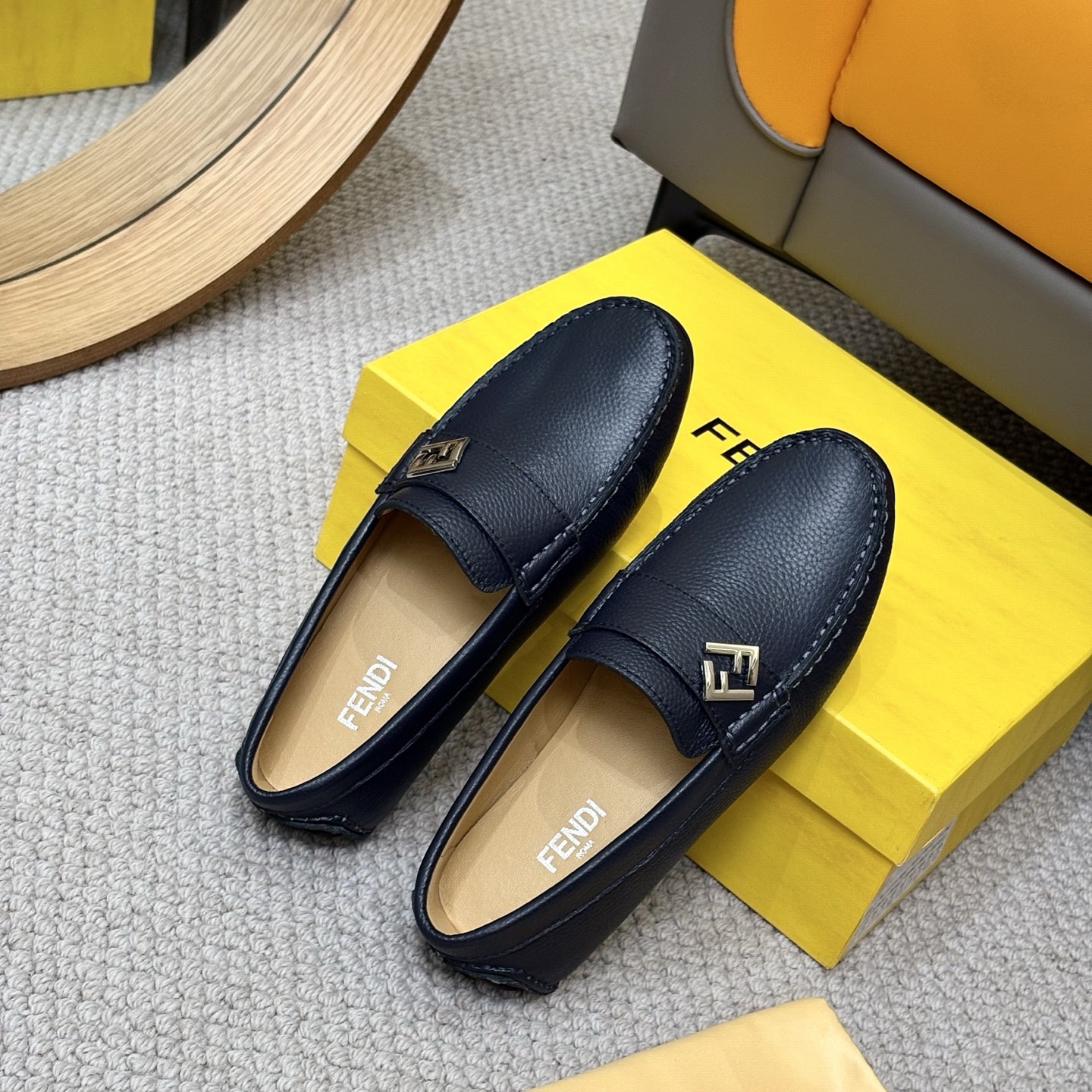 Fendi shoes