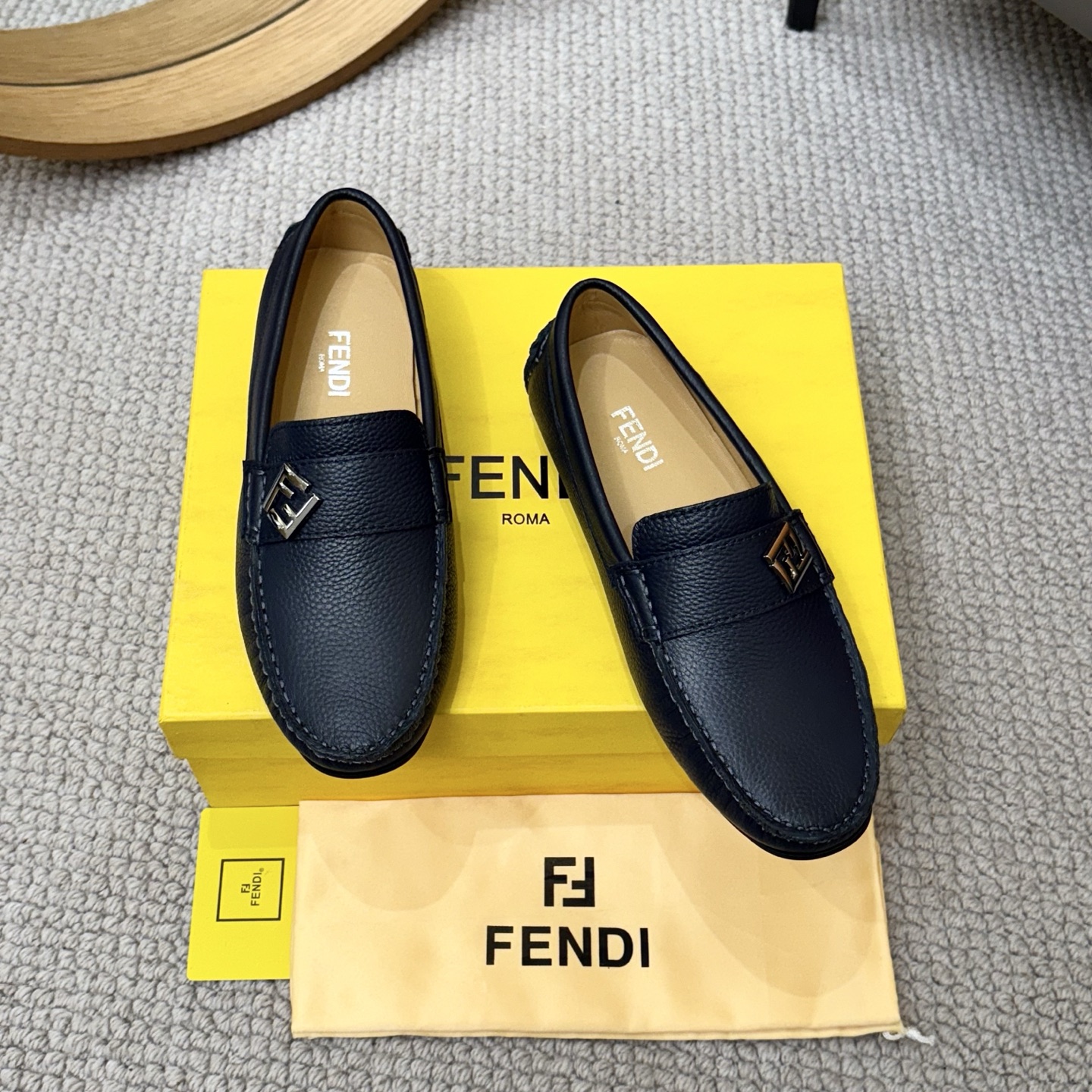 Fendi shoes