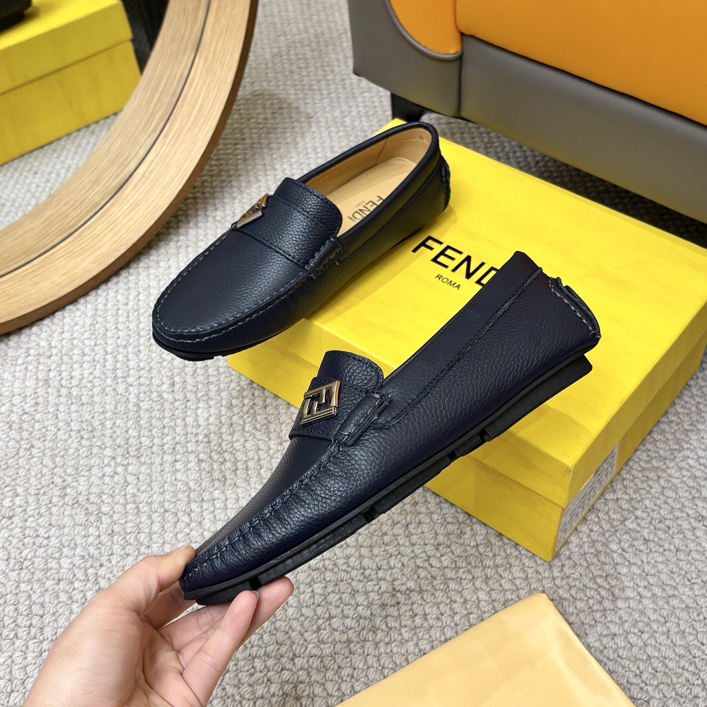 Fendi shoes