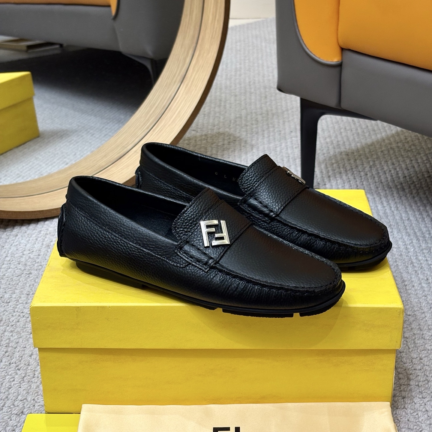 Fendi shoes
