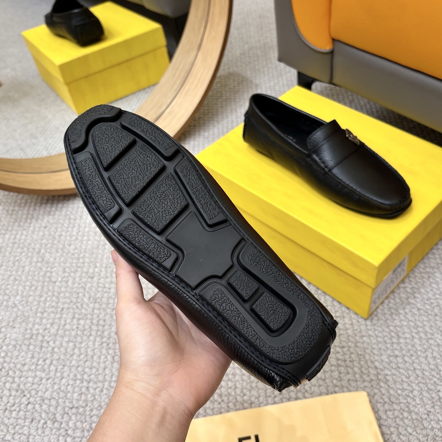 Fendi shoes