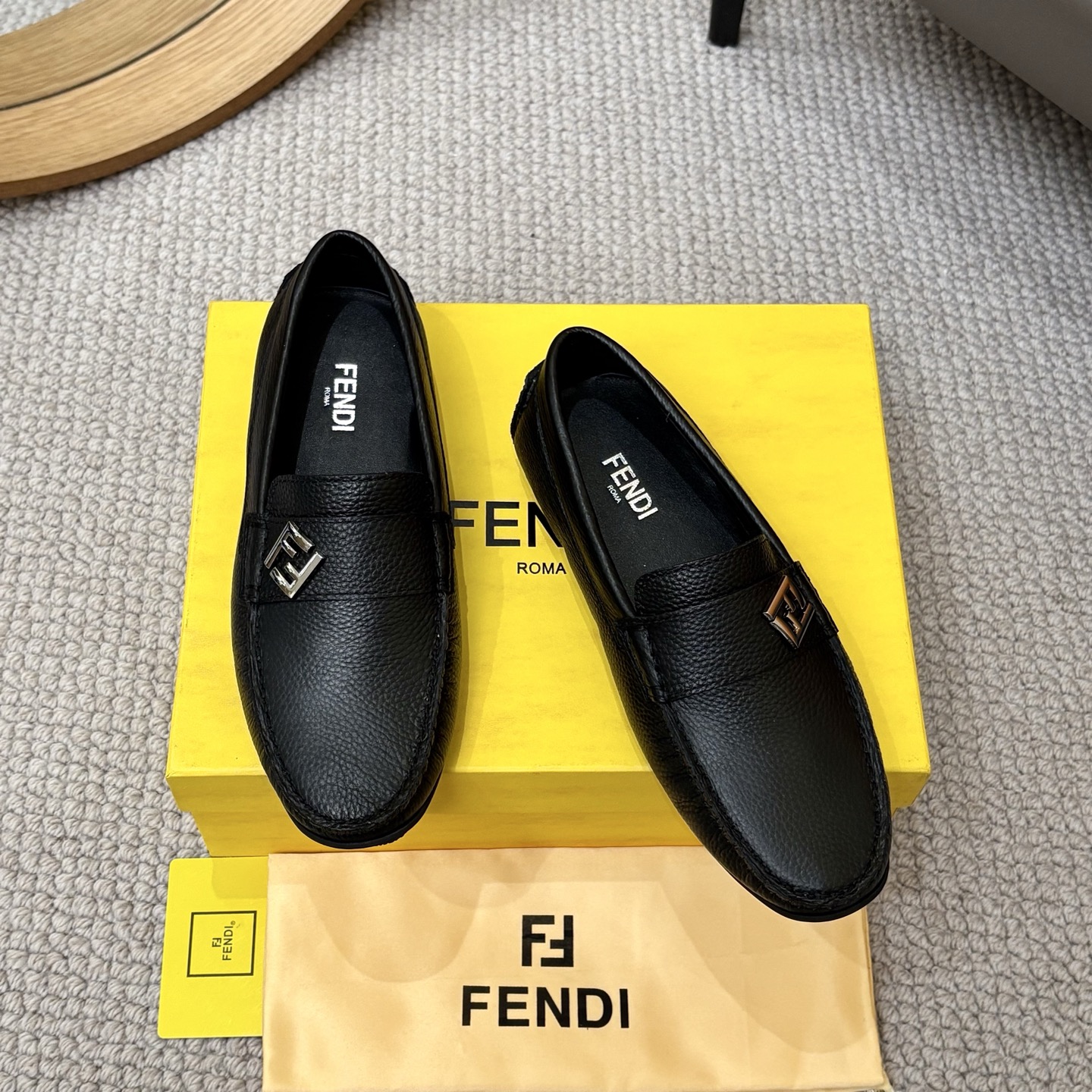 Fendi shoes
