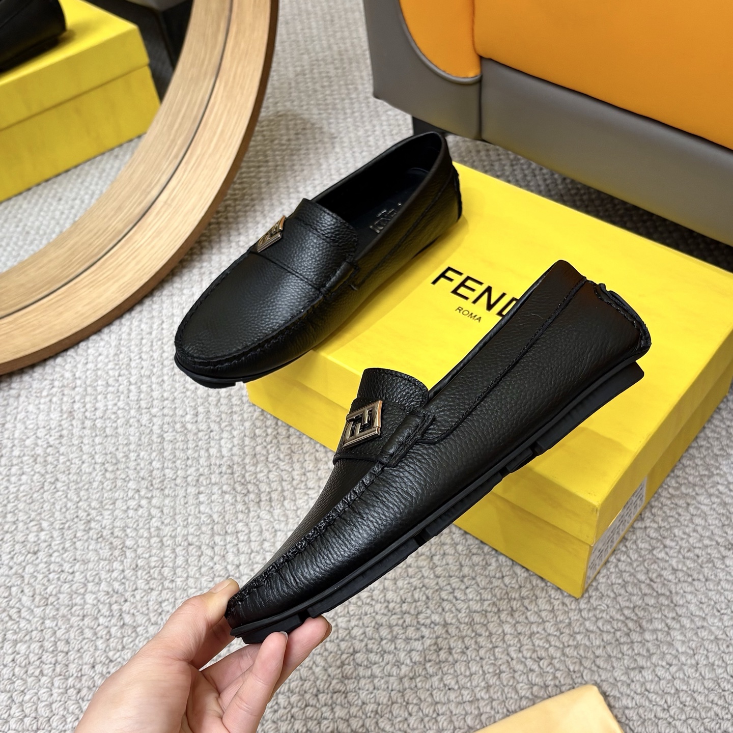 Fendi shoes