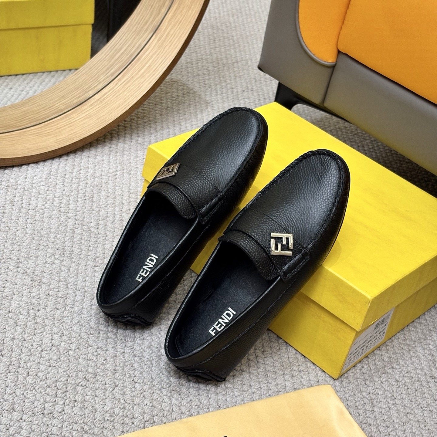 Fendi shoes